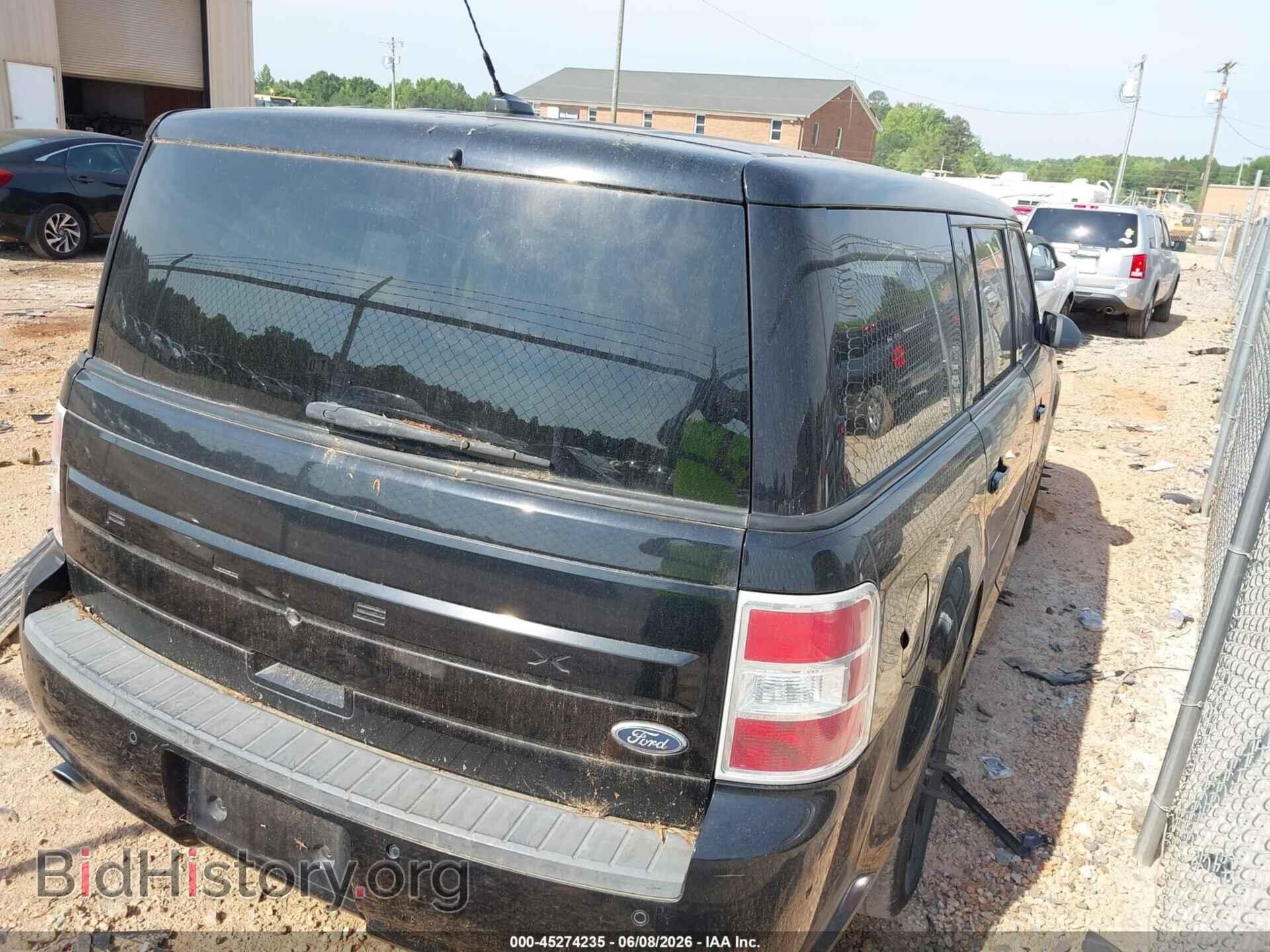 2016 FORD FLEX - VIN: 2FMGK5B86GBA19214 - Photo 4