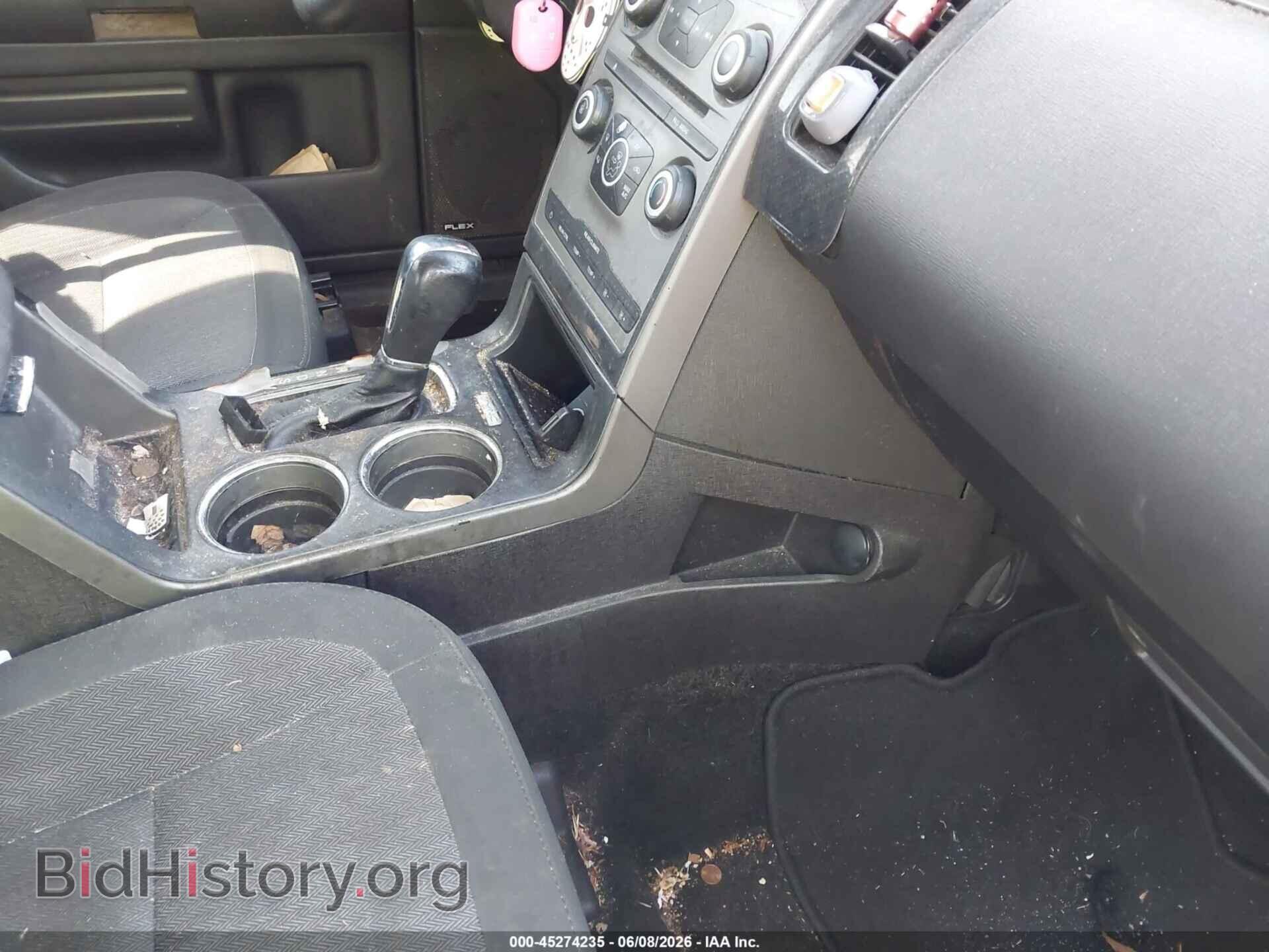 2016 FORD FLEX - VIN: 2FMGK5B86GBA19214 - Photo 5