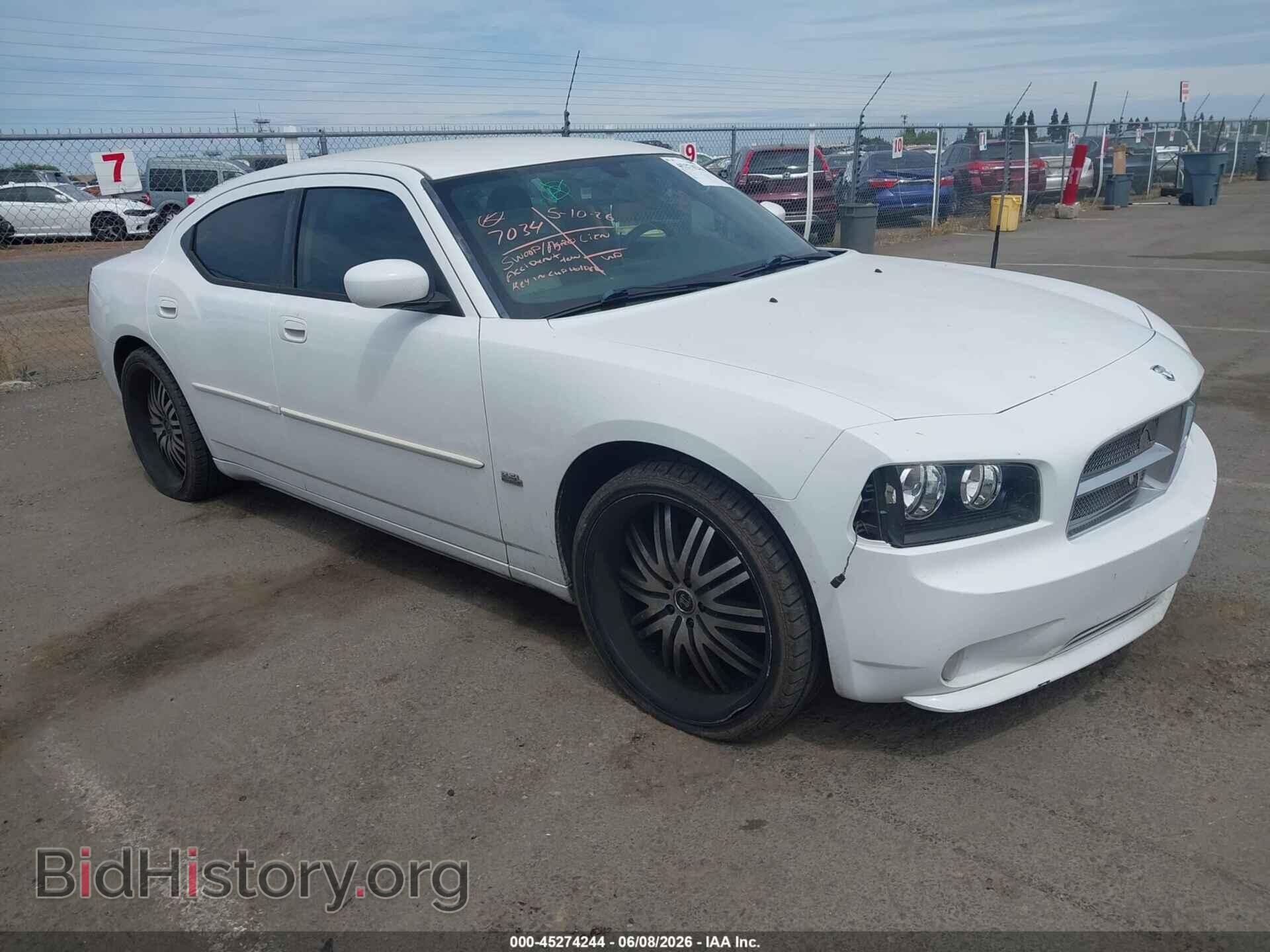 Фотография 2B3CA3CVXAH273688 - DODGE CHARGER 2010