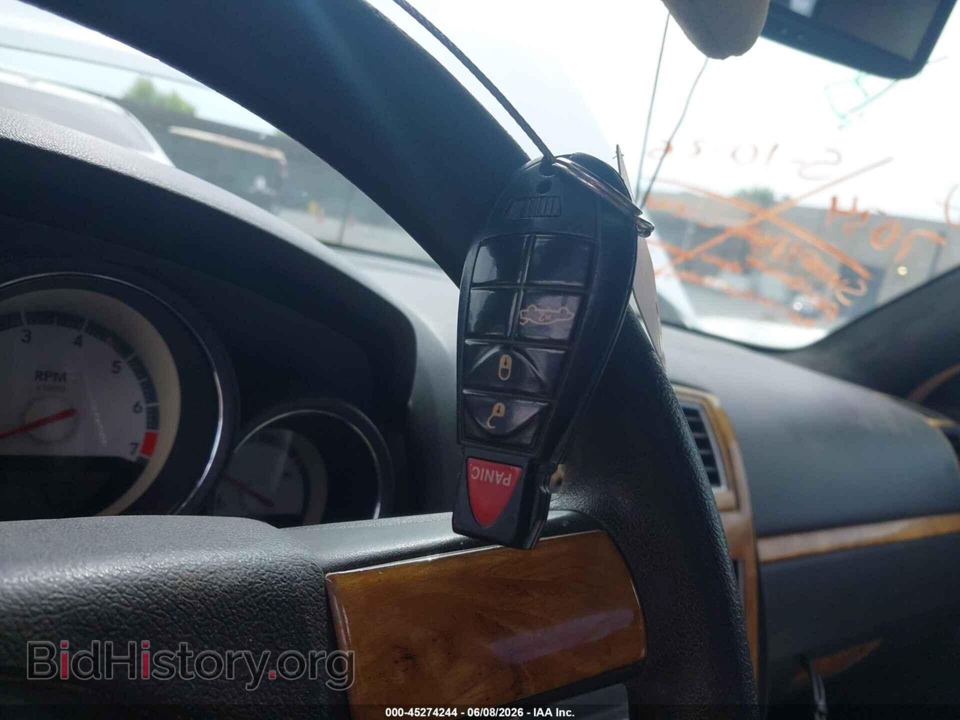2010 DODGE CHARGER - VIN: 2B3CA3CVXAH273688 - Фото 11