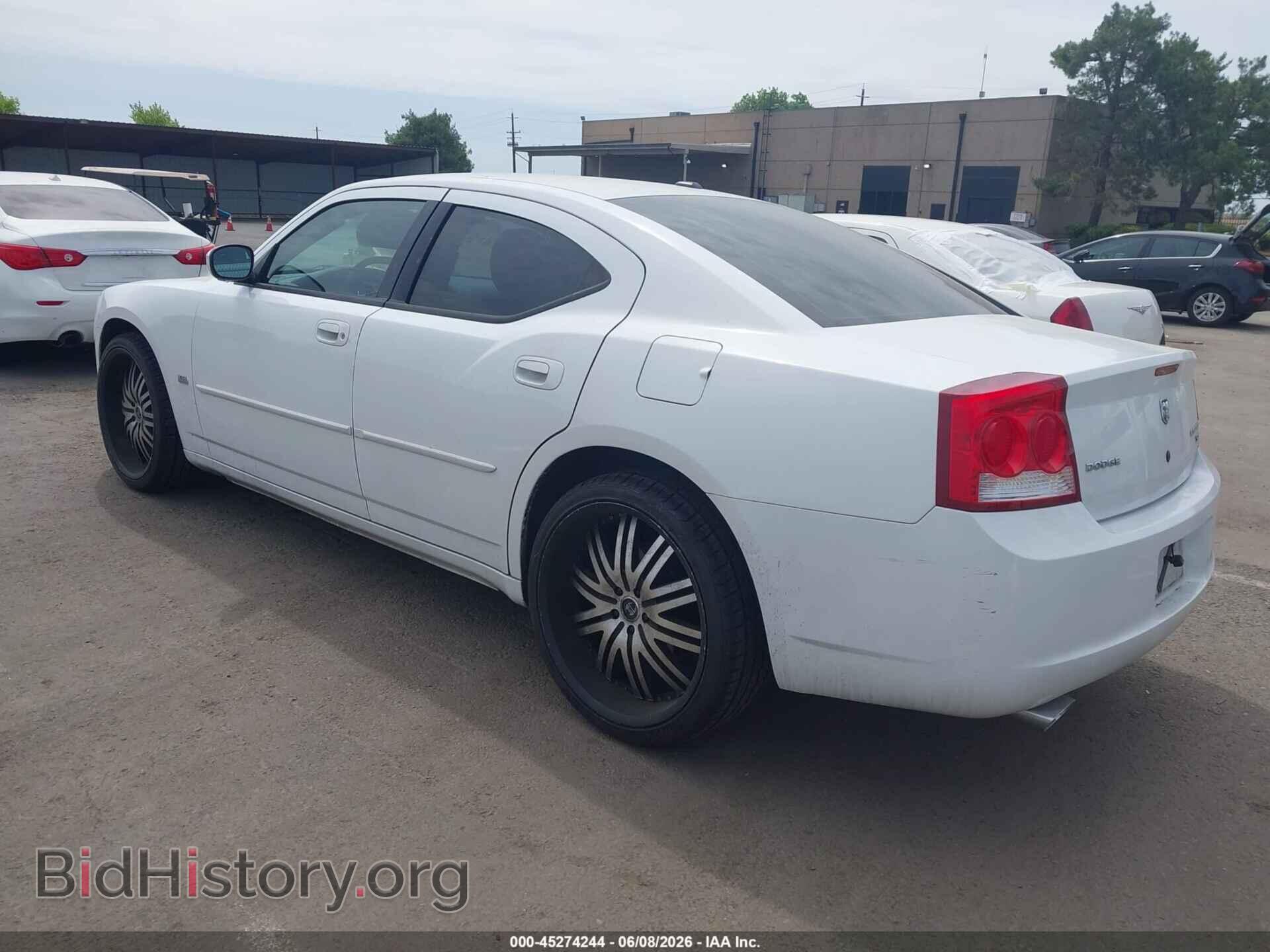 2010 DODGE CHARGER - VIN: 2B3CA3CVXAH273688 - Фото 3