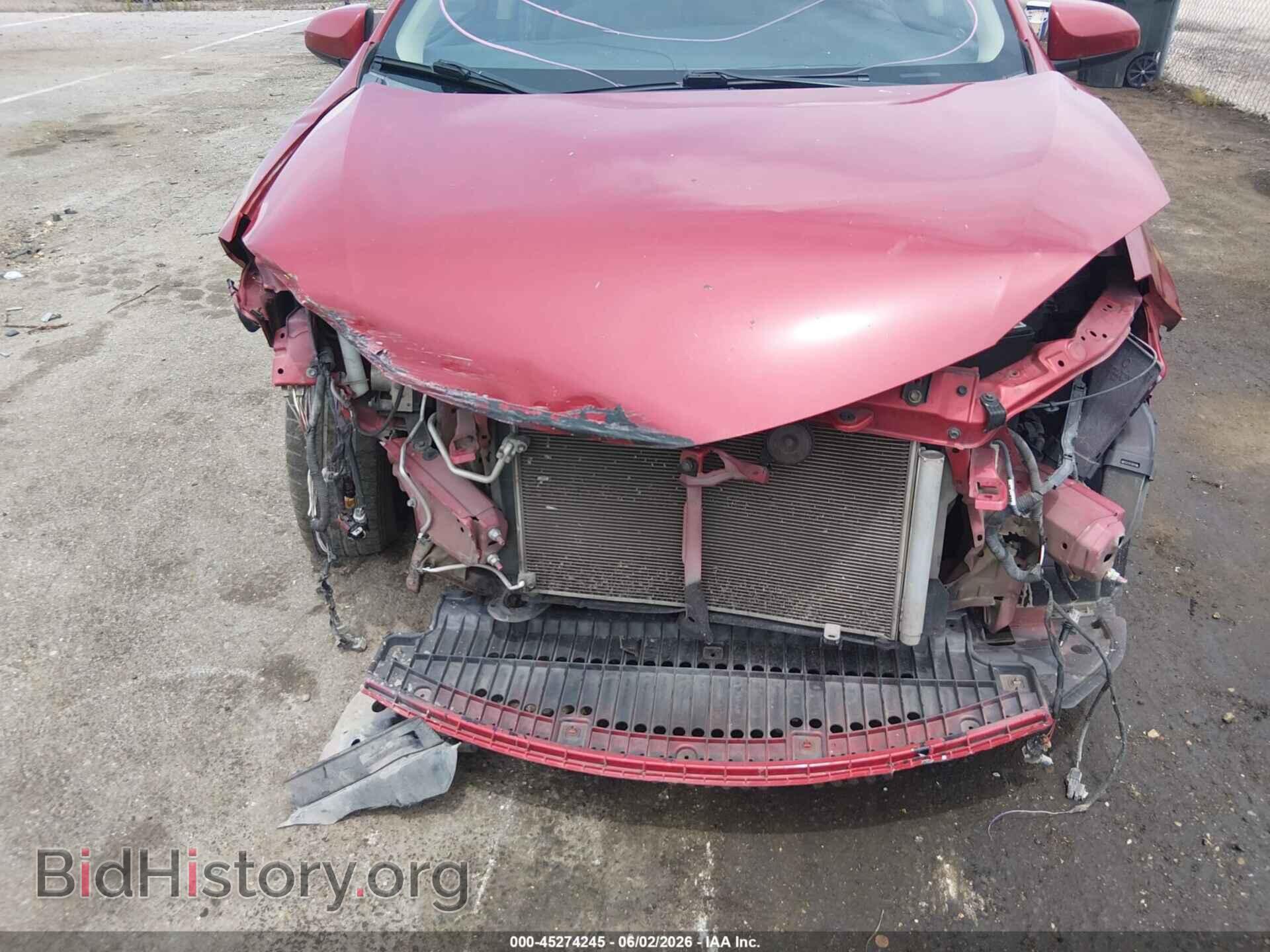 2016 TOYOTA COROLLA - VIN: 5YFBURHE2GP391248 - Фото 6