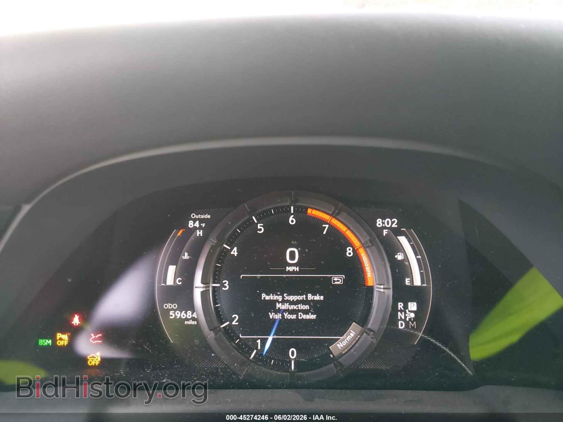 2018 LEXUS LS 500 - VIN: JTHB51FF4J5003286 - Фото 7