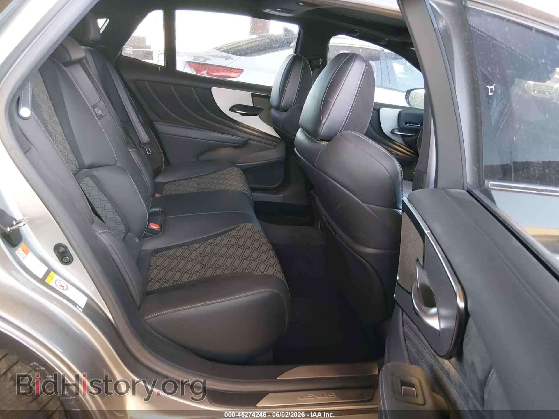 2018 LEXUS LS 500 - VIN: JTHB51FF4J5003286 - Фото 8