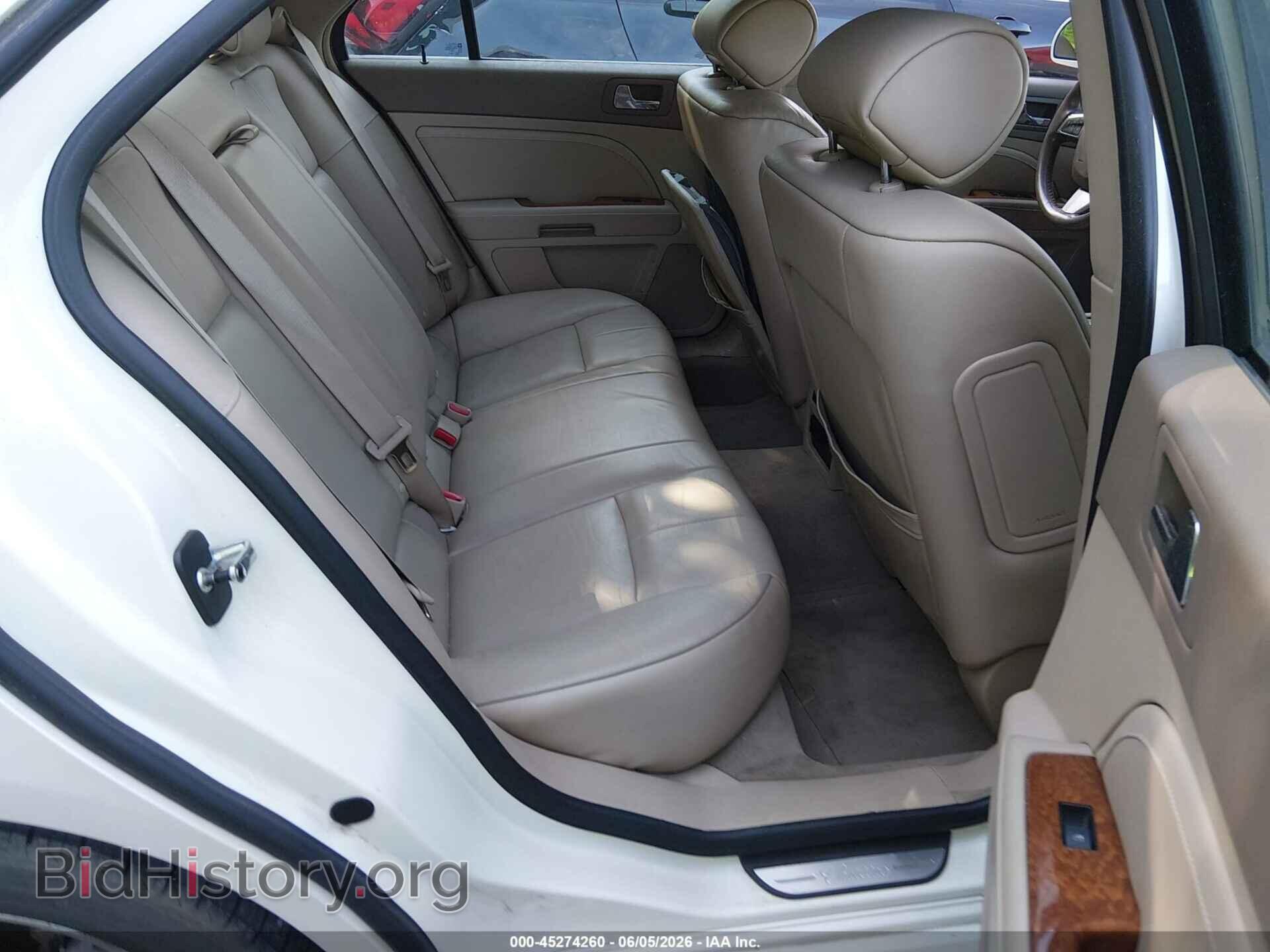 2009 CADILLAC STS - VIN: 1G6DA67V290128677 - Фото 8