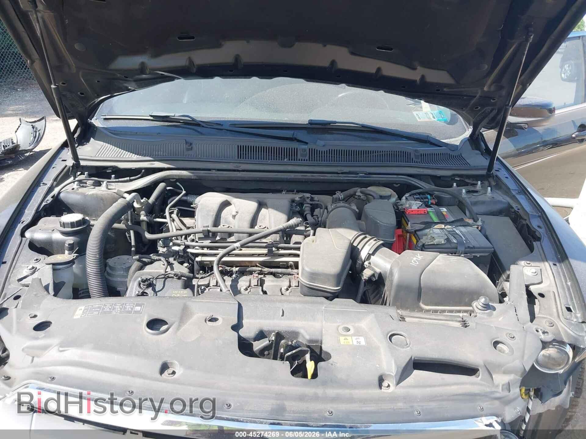 2013 FORD TAURUS - VIN: 1FAHP2H85DG200685 - Фото 10