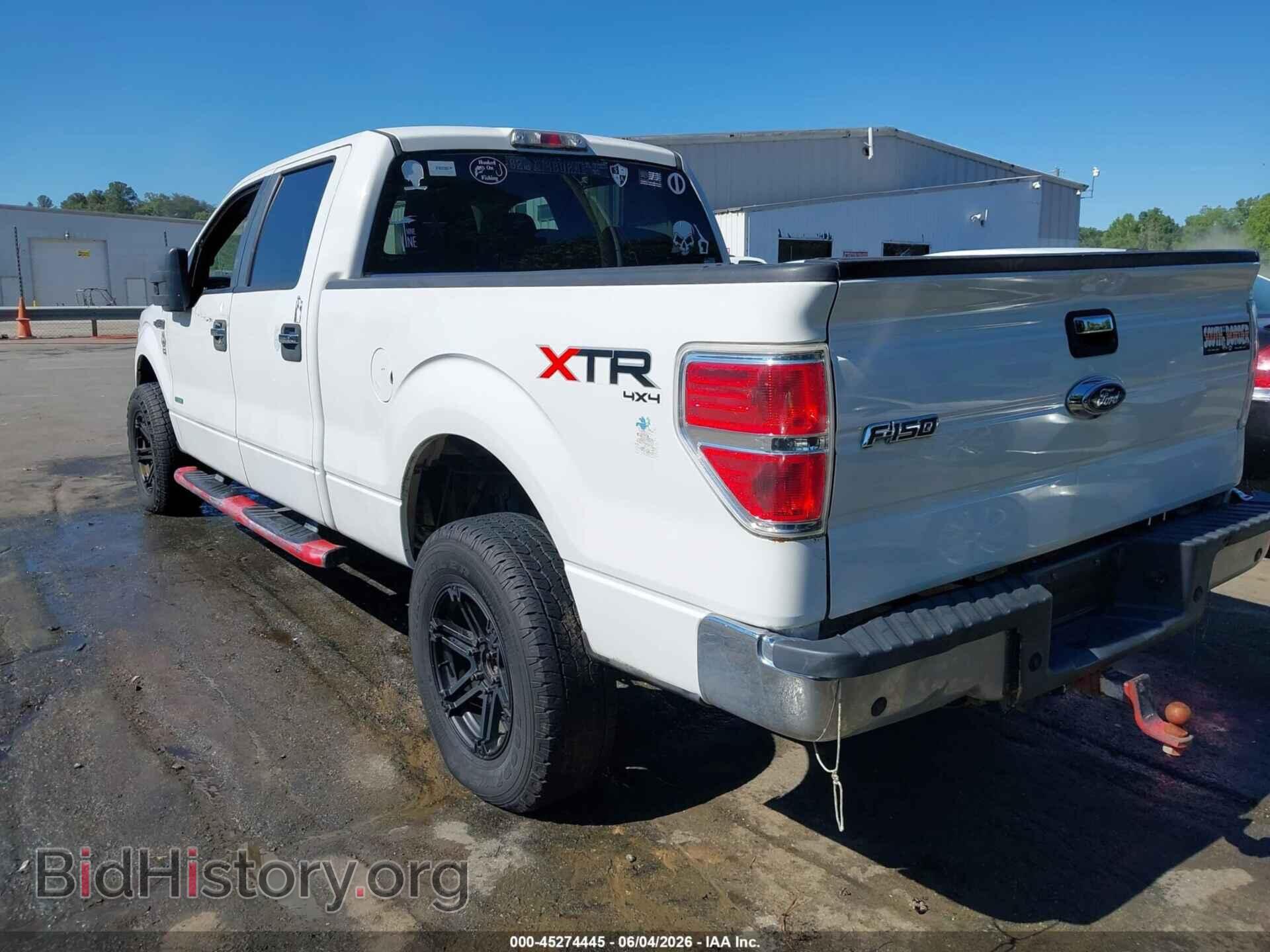 2013 FORD F-150 - VIN: 1FTFW1ET0DFD18866 - Фото 3
