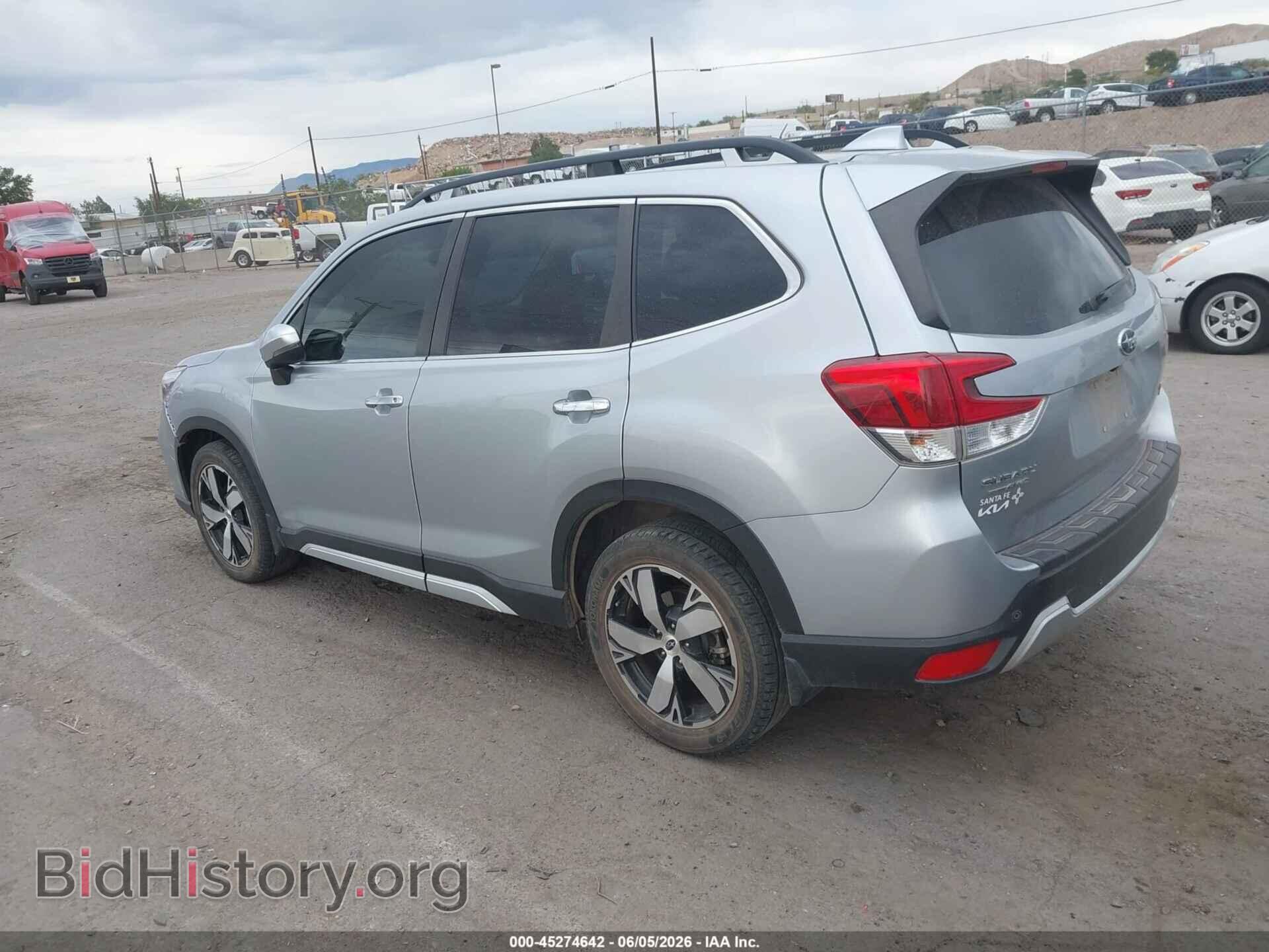 2019 SUBARU FORESTER - VIN: JF2SKAWC8KH412313 - Фото 3
