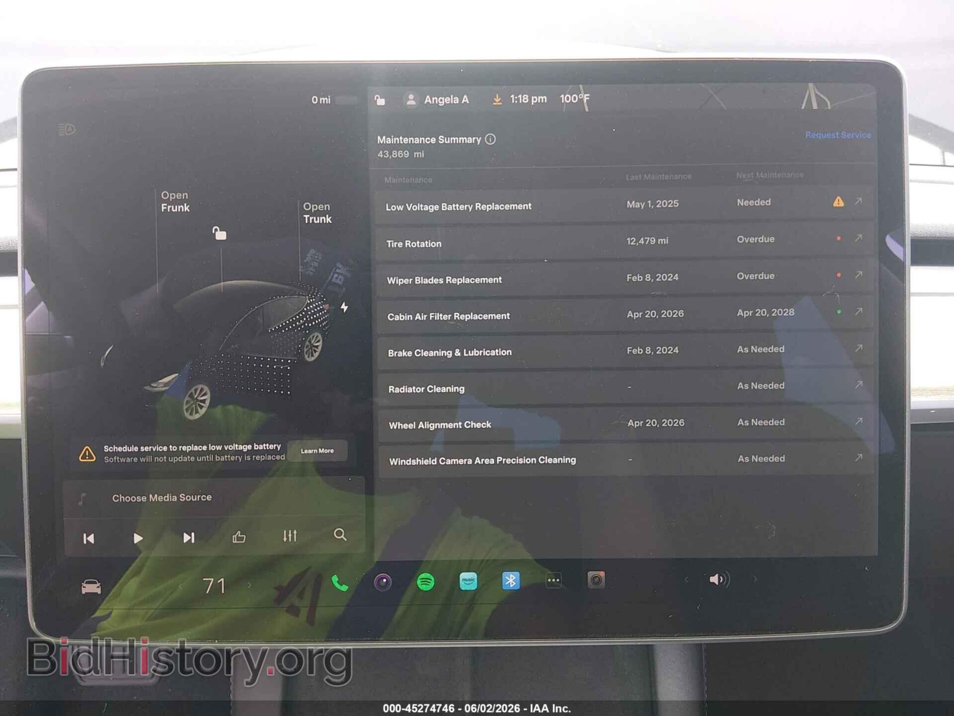 2021 TESLA MODEL 3 - VIN: 5YJ3E1EB6MF974989 - Photo 7