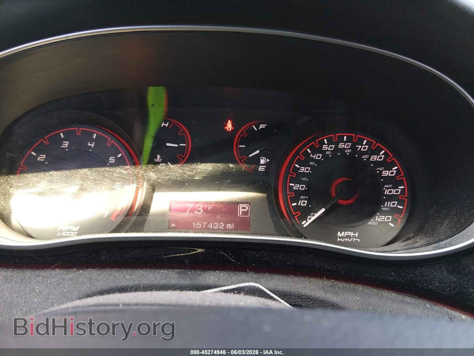 2015 DODGE DART - VIN: 1C3CDFBB5FD222719 - Photo 7