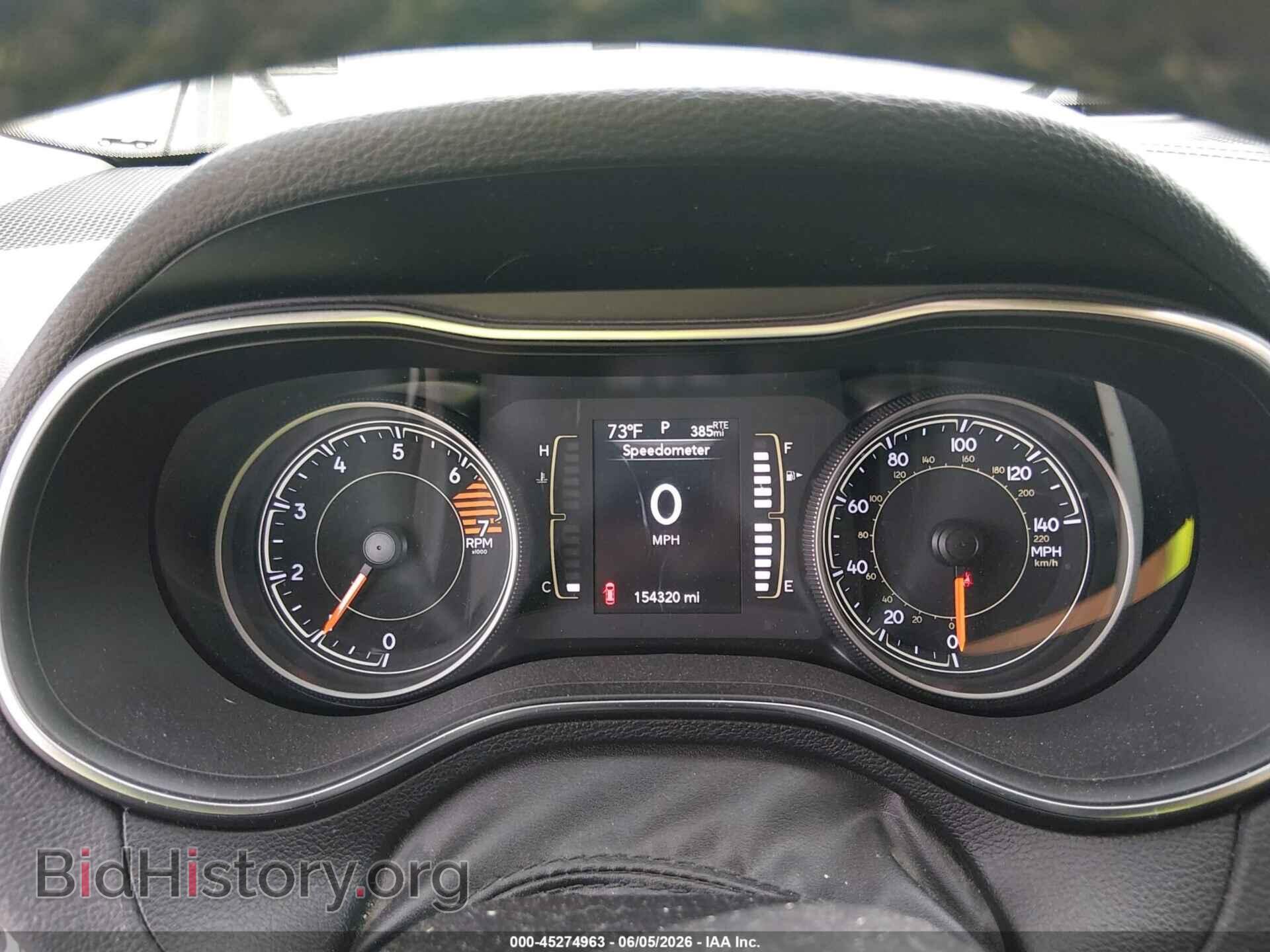 2019 JEEP CHEROKEE - VIN: 1C4PJMLB8KD395718 - Фото 7