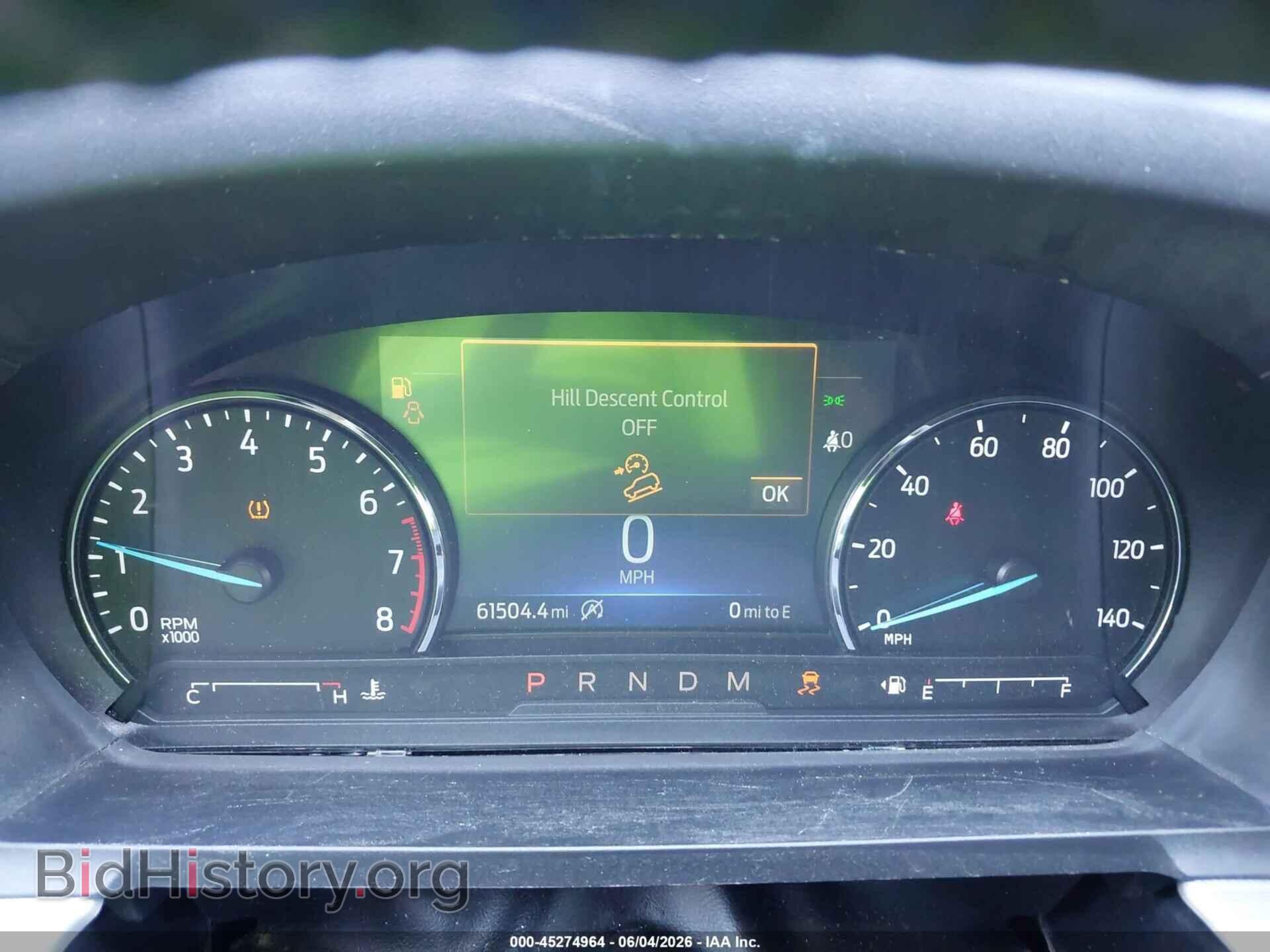 2020 FORD EXPLORER - VIN: 1FMSK8DHXLGA11726 - Photo 7
