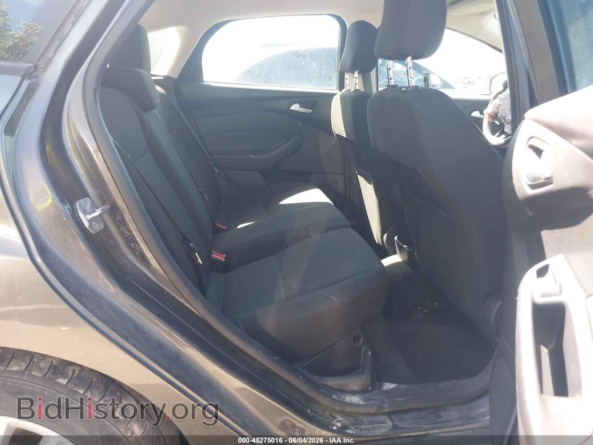 2015 FORD FOCUS - VIN: 1FADP3K2XFL350942 - Photo 8