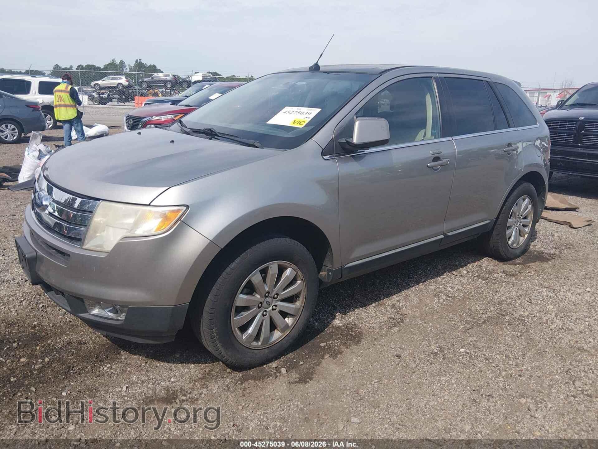 2008 FORD EDGE - VIN: 2FMDK39C98BB12974 - Photo 2