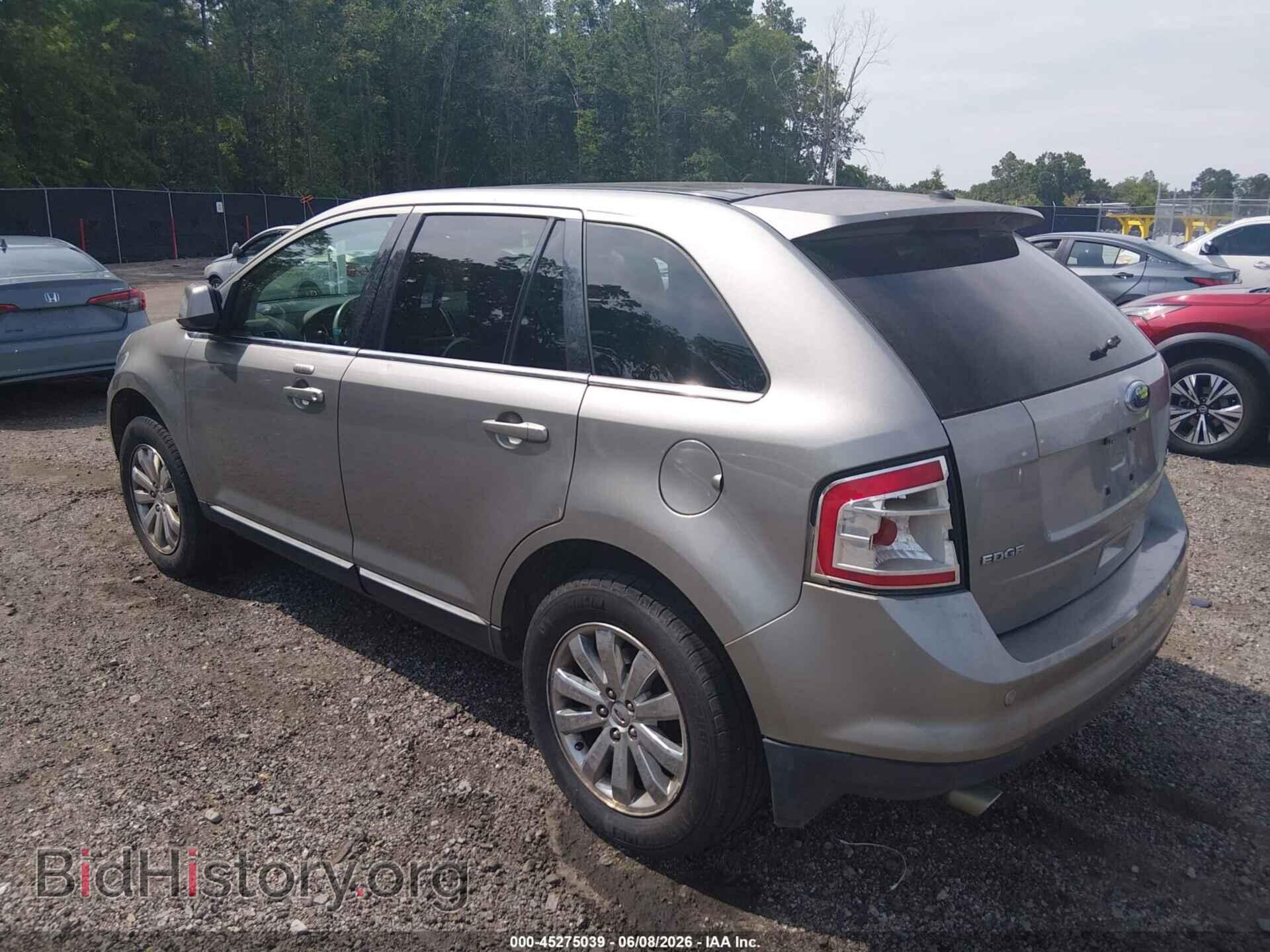 2008 FORD EDGE - VIN: 2FMDK39C98BB12974 - Photo 3