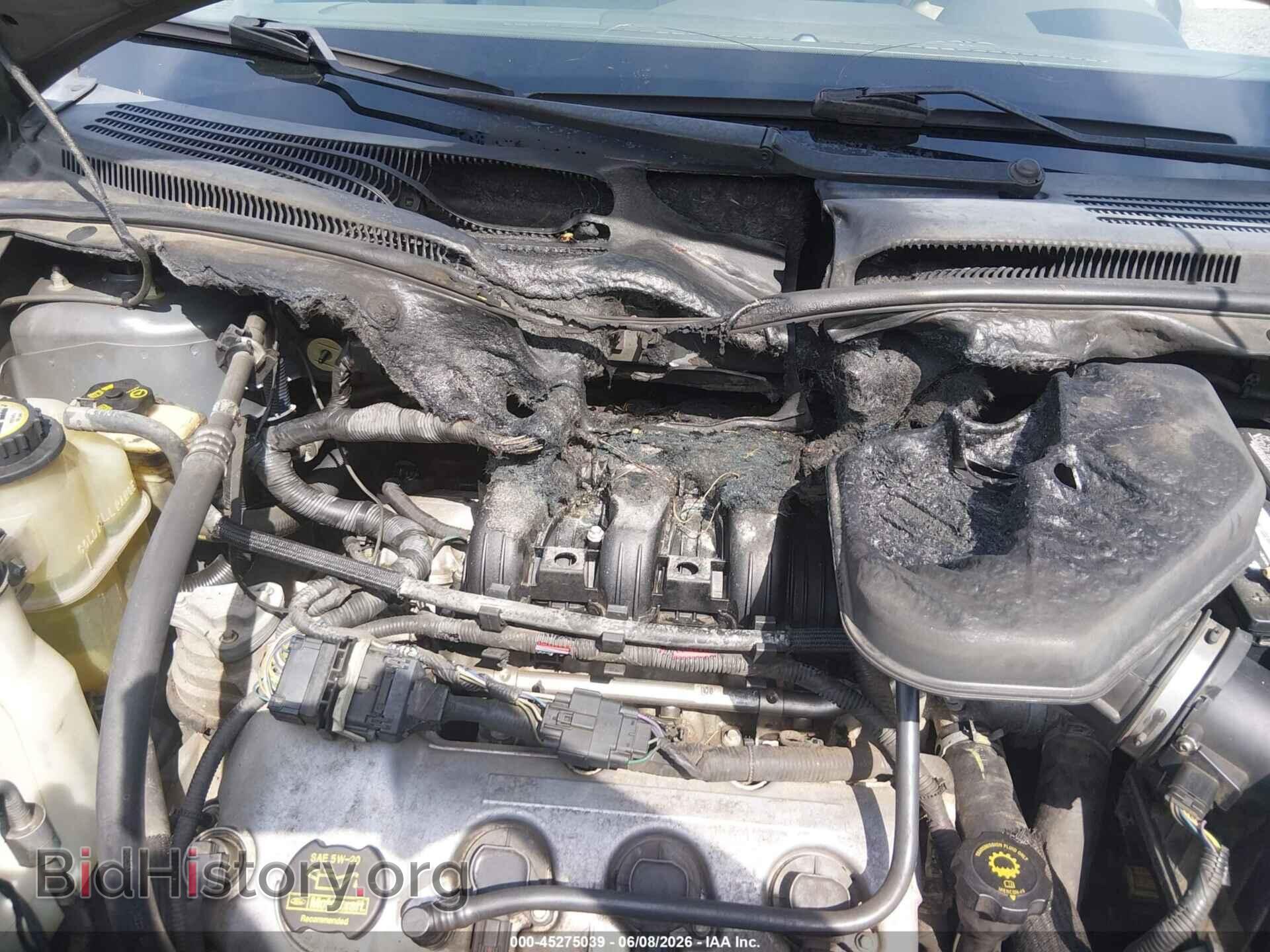 2008 FORD EDGE - VIN: 2FMDK39C98BB12974 - Photo 6