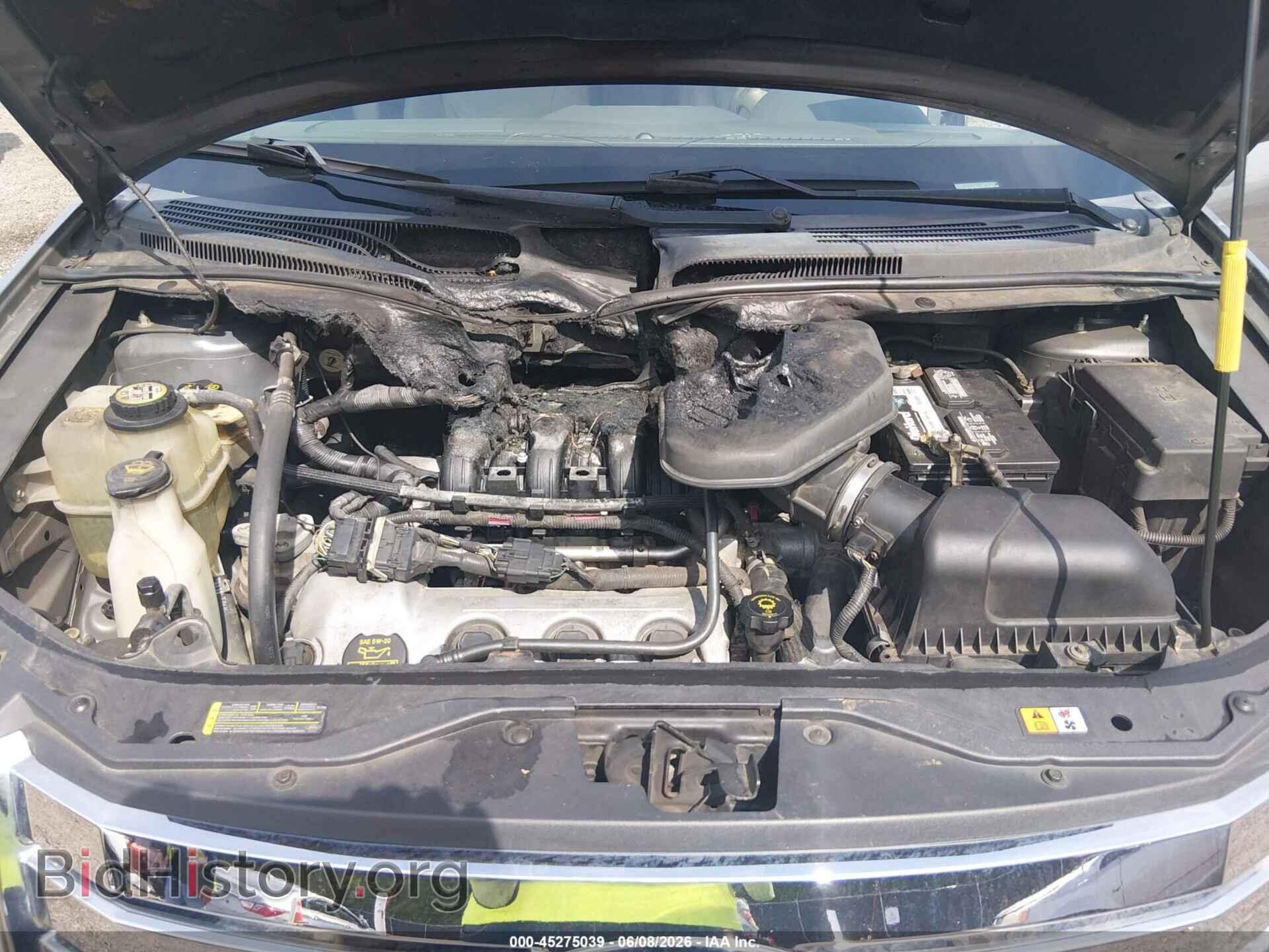 2008 FORD EDGE - VIN: 2FMDK39C98BB12974 - Photo 10
