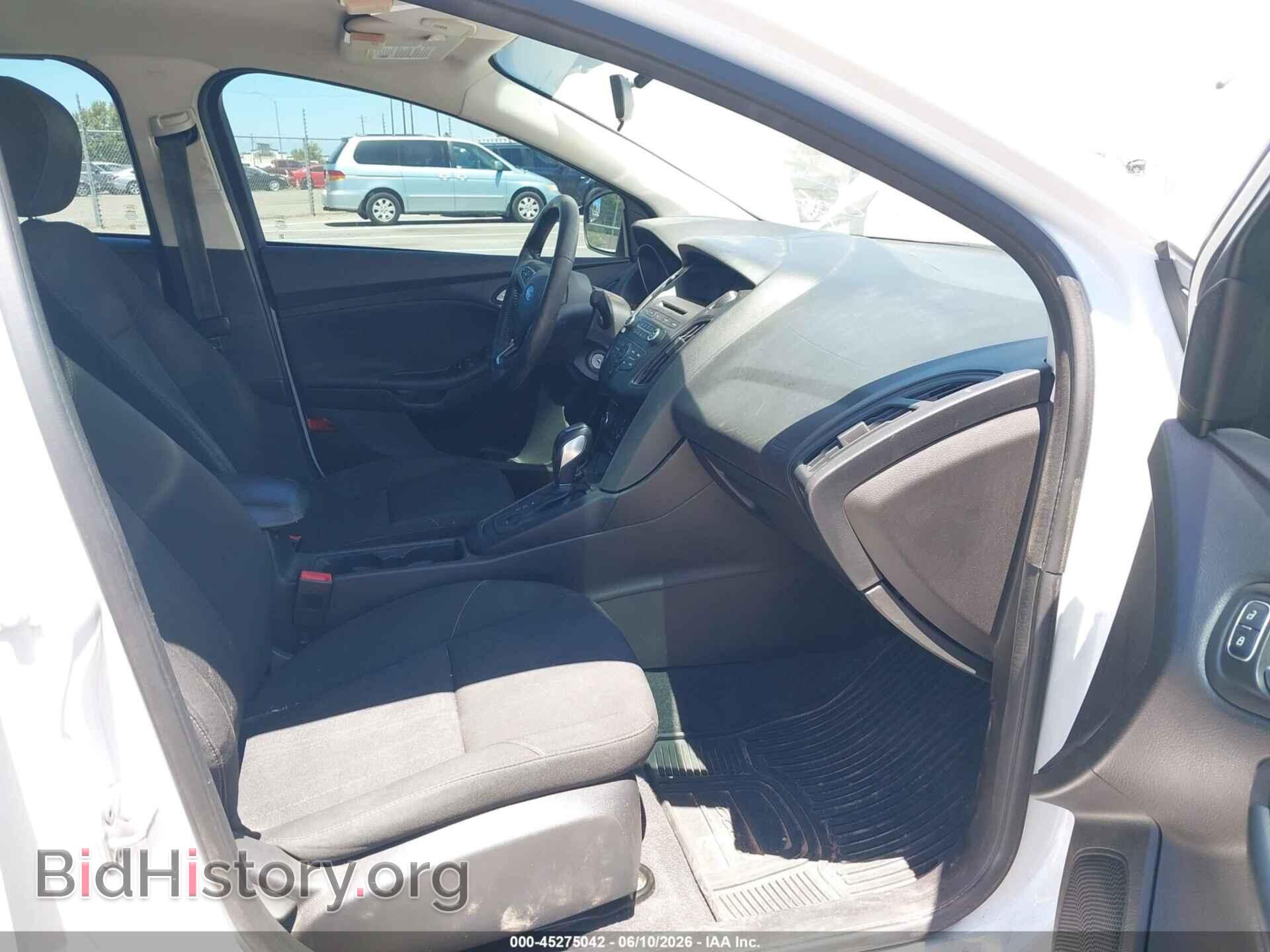 2016 FORD FOCUS - VIN: 1FADP3F2XGL336325 - Photo 5