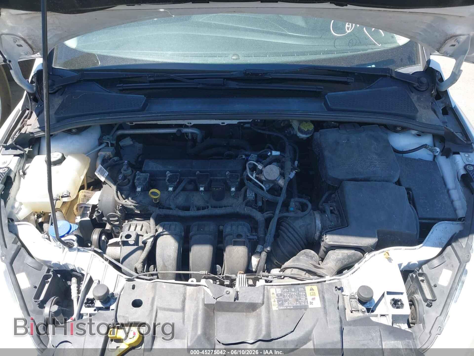 2016 FORD FOCUS - VIN: 1FADP3F2XGL336325 - Photo 10