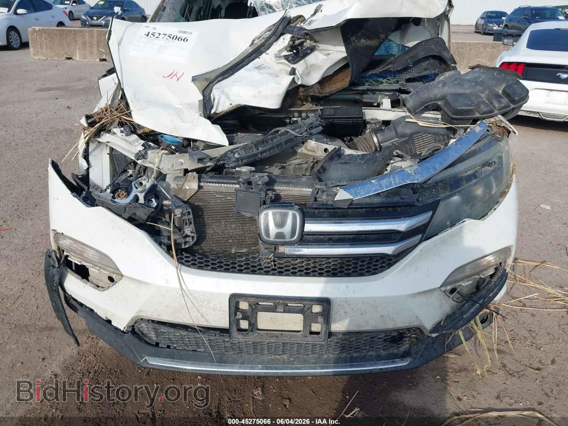 2017 HONDA PILOT - VIN: 5FNYF5H96HB033650 - Фото 12