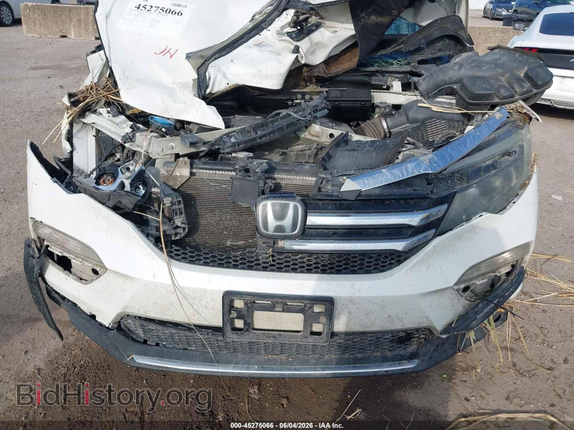 2017 HONDA PILOT - VIN: 5FNYF5H96HB033650 - Фото 6