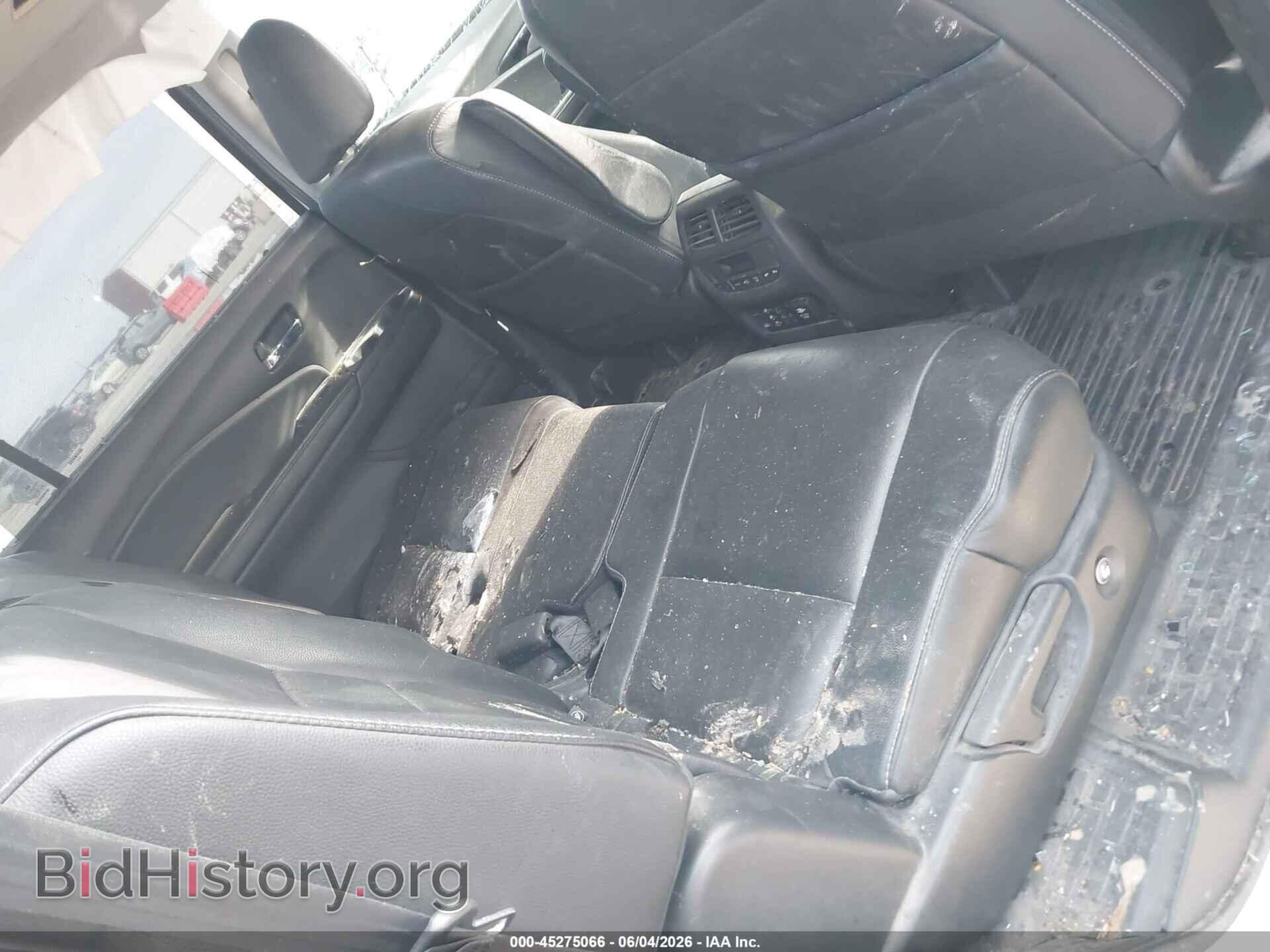 2017 HONDA PILOT - VIN: 5FNYF5H96HB033650 - Фото 8