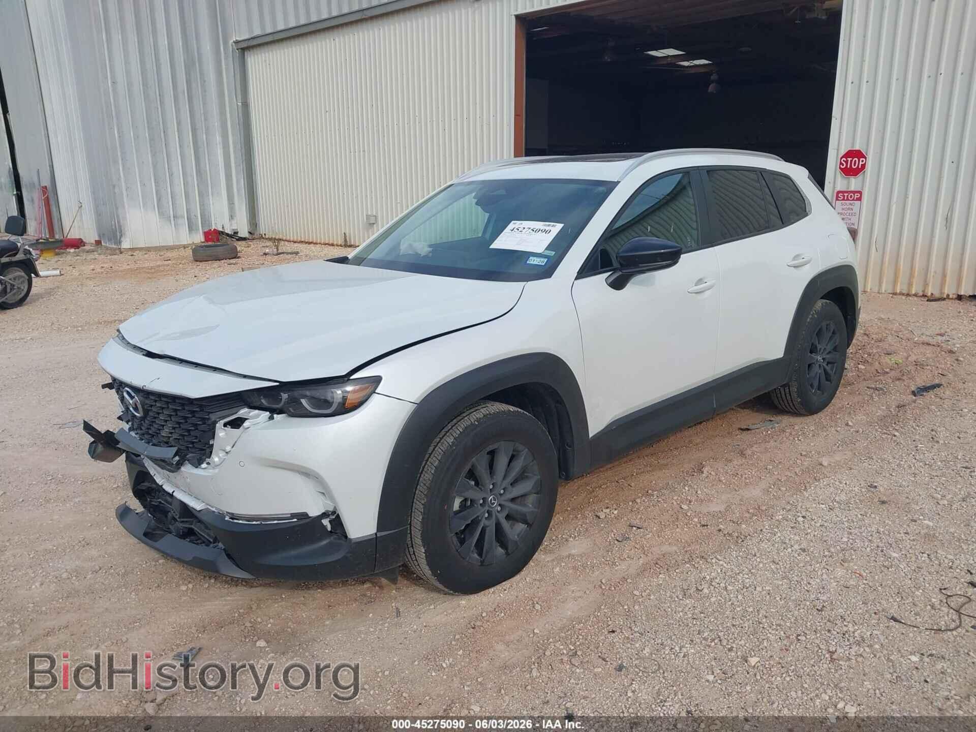 2026 MAZDA CX-50 - VIN: 7MMVABBL2TN474917 - Фото 2