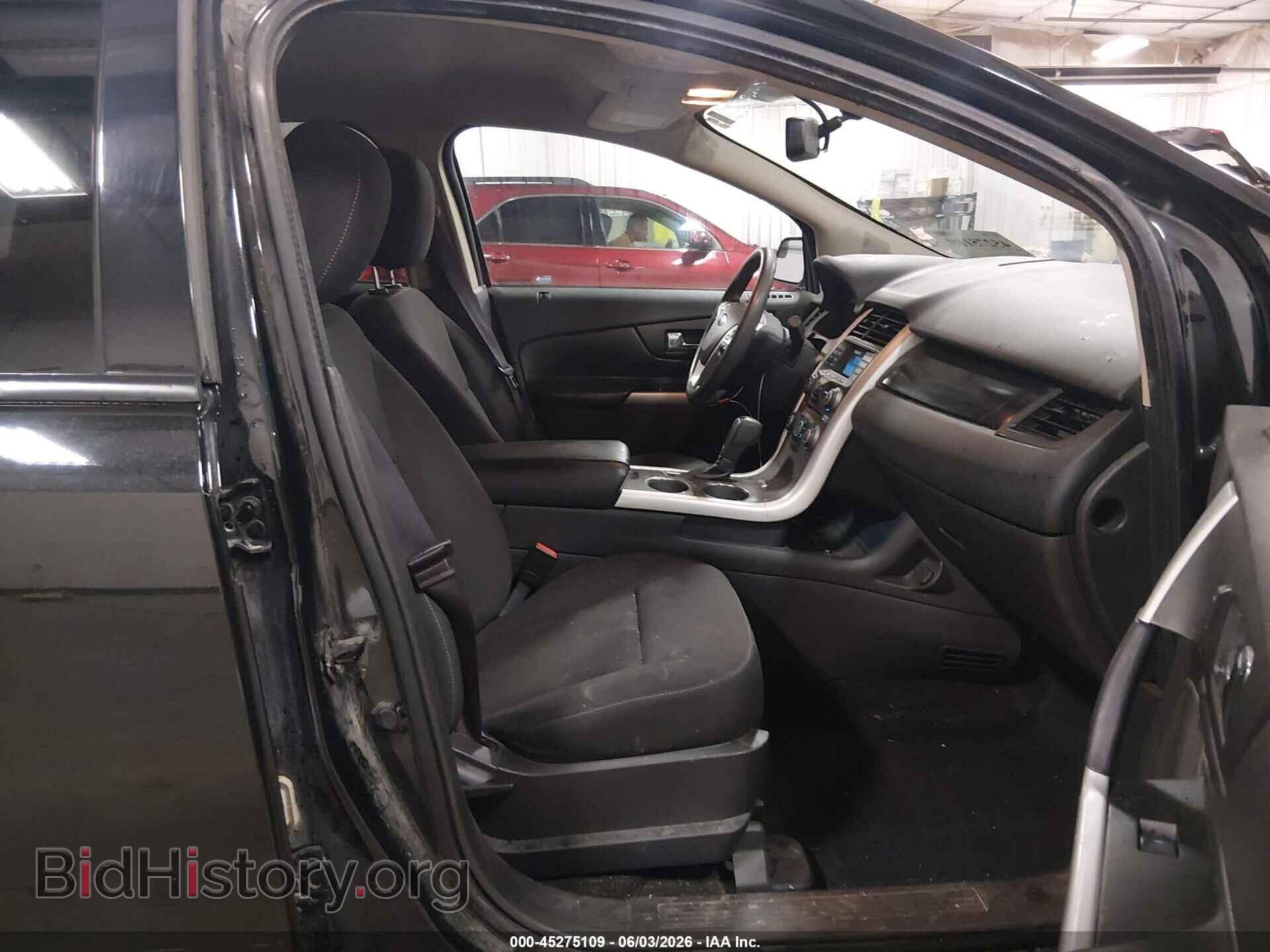 2013 FORD EDGE - VIN: 2FMDK3GC2DBE33722 - Photo 5