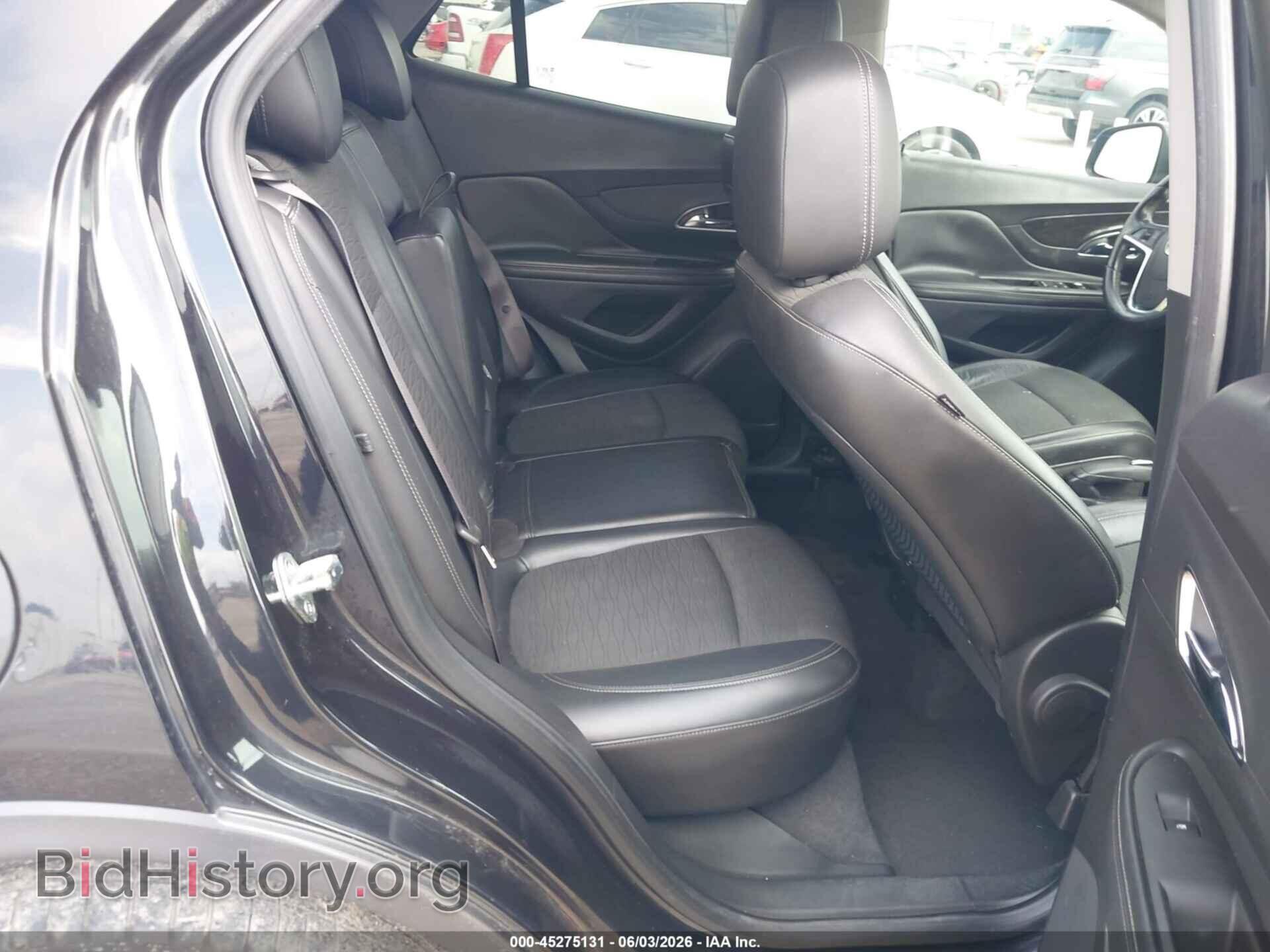 2015 BUICK ENCORE - VIN: KL4CJBSB8FB256866 - Photo 8
