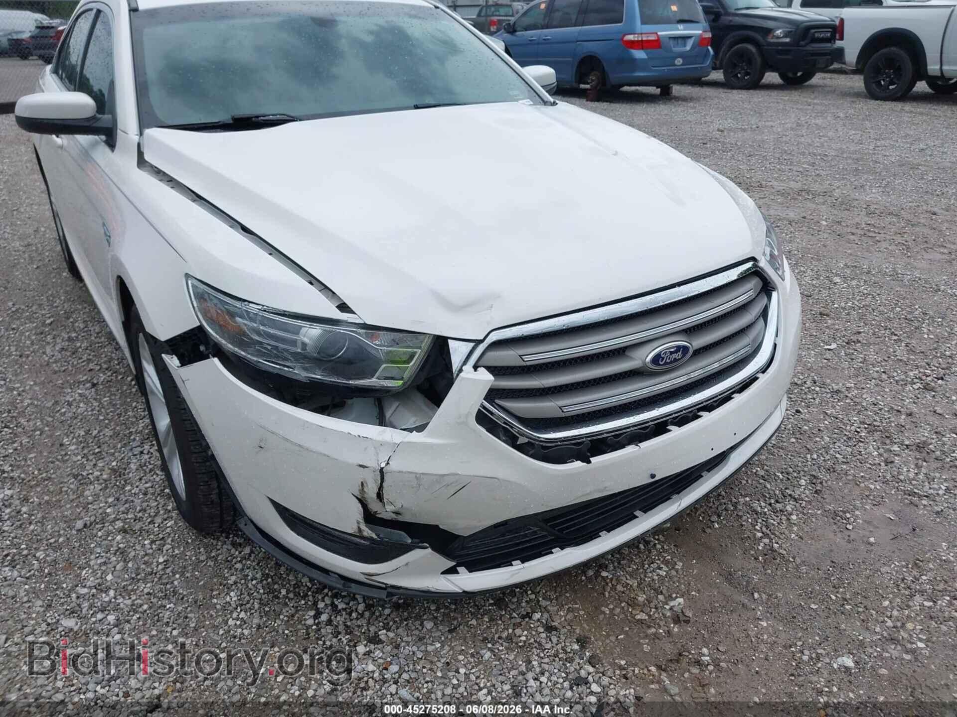 2016 FORD TAURUS - VIN: 1FAHP2E80GG118887 - Photo 6