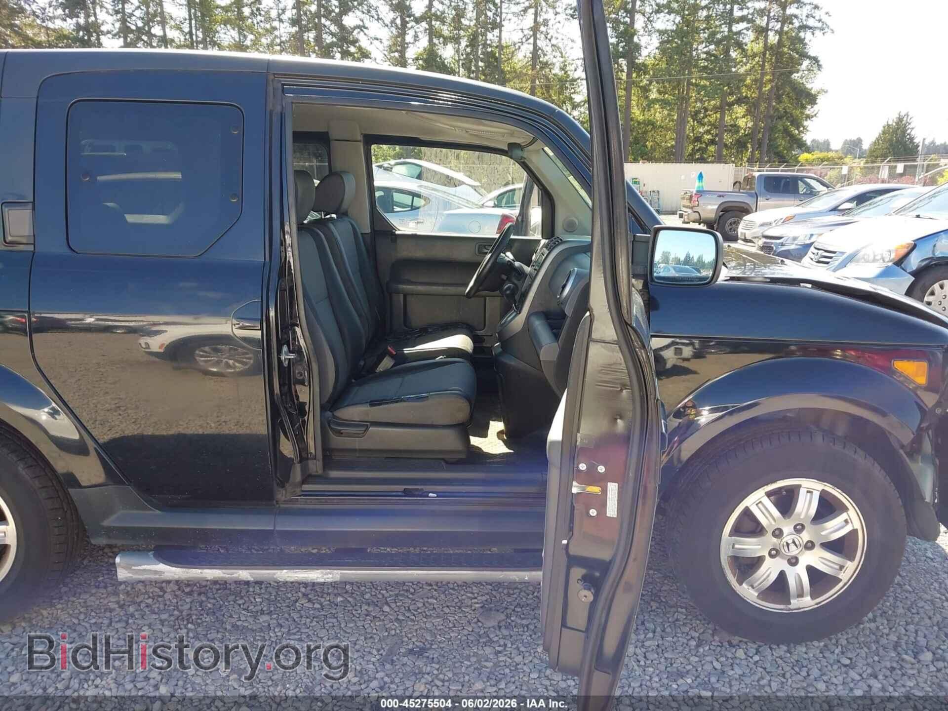 2006 HONDA ELEMENT - VIN: 5J6YH28726L011981 - Фото 5