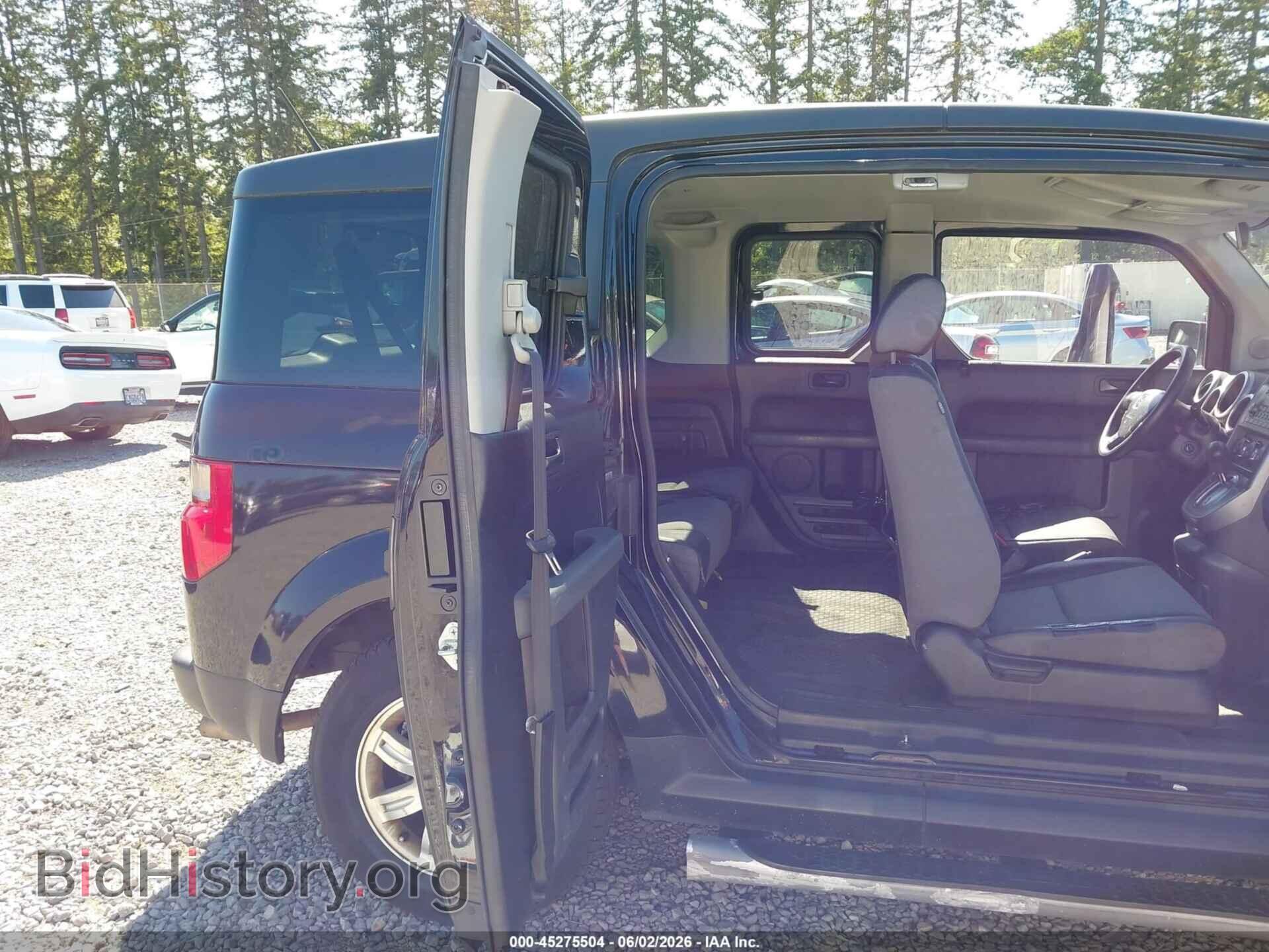 2006 HONDA ELEMENT - VIN: 5J6YH28726L011981 - Фото 8