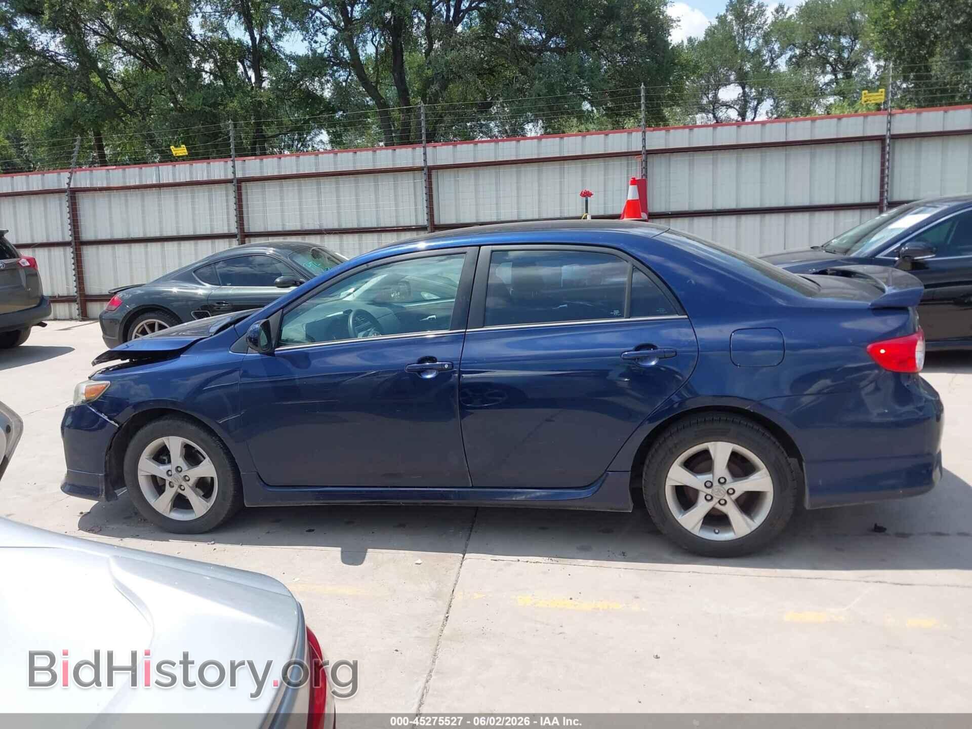 2013 TOYOTA COROLLA - VIN: 5YFBU4EE1DP118935 - Фото 14