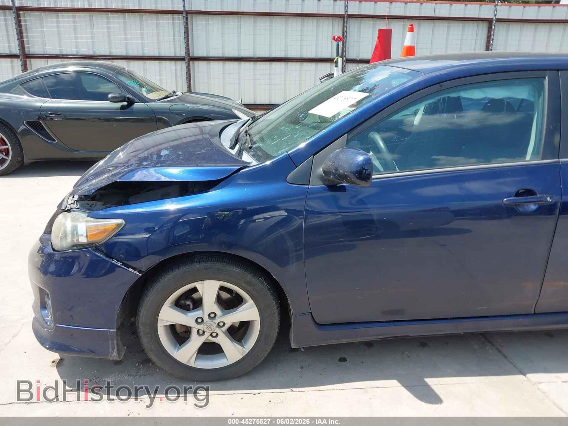 2013 TOYOTA COROLLA - VIN: 5YFBU4EE1DP118935 - Фото 18