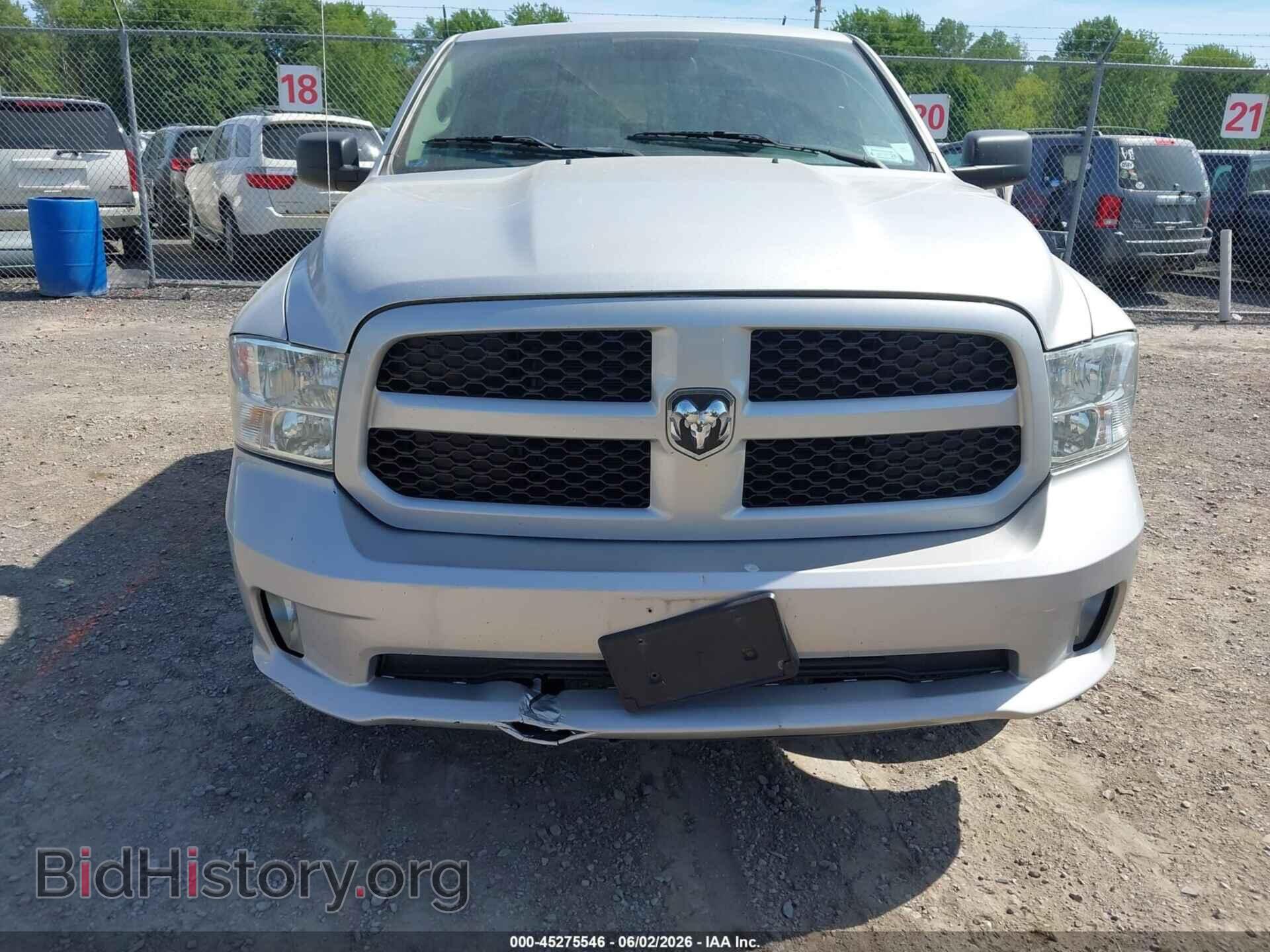 2018 RAM 1500 - VIN: 1C6RR7FG7JS344254 - Фото 6