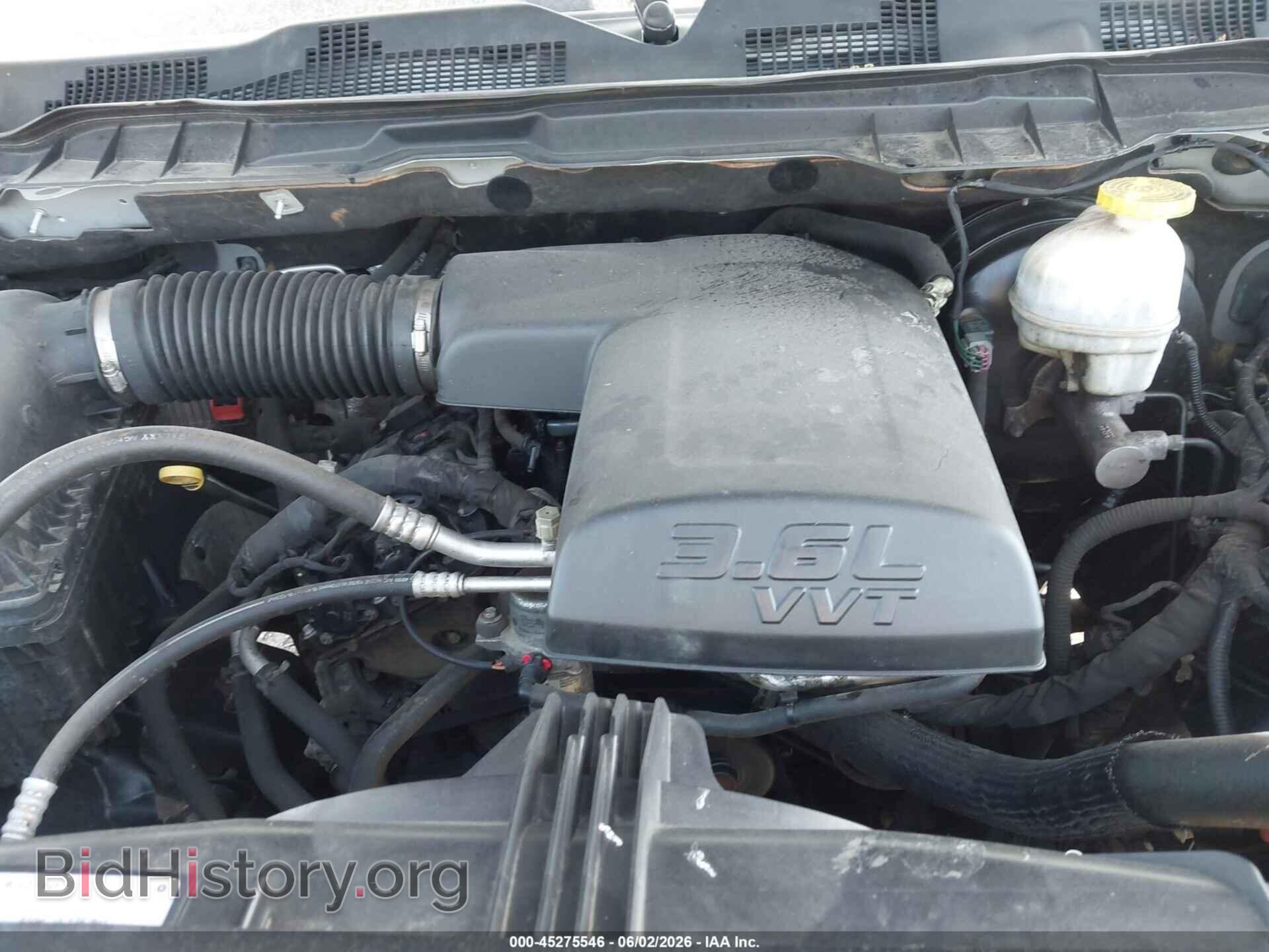 2018 RAM 1500 - VIN: 1C6RR7FG7JS344254 - Фото 10
