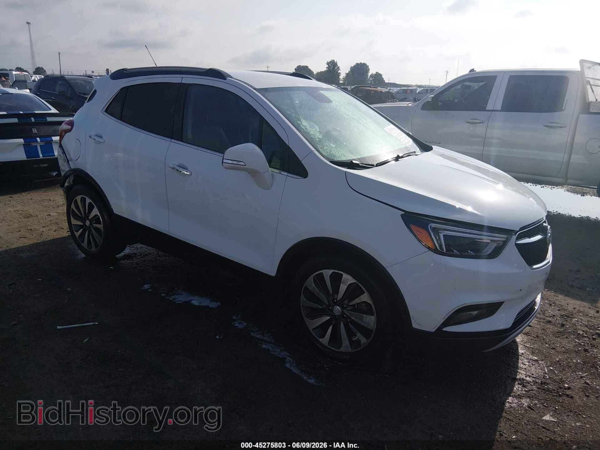 Photo KL4CJCSB4HB189224 - BUICK ENCORE 2017