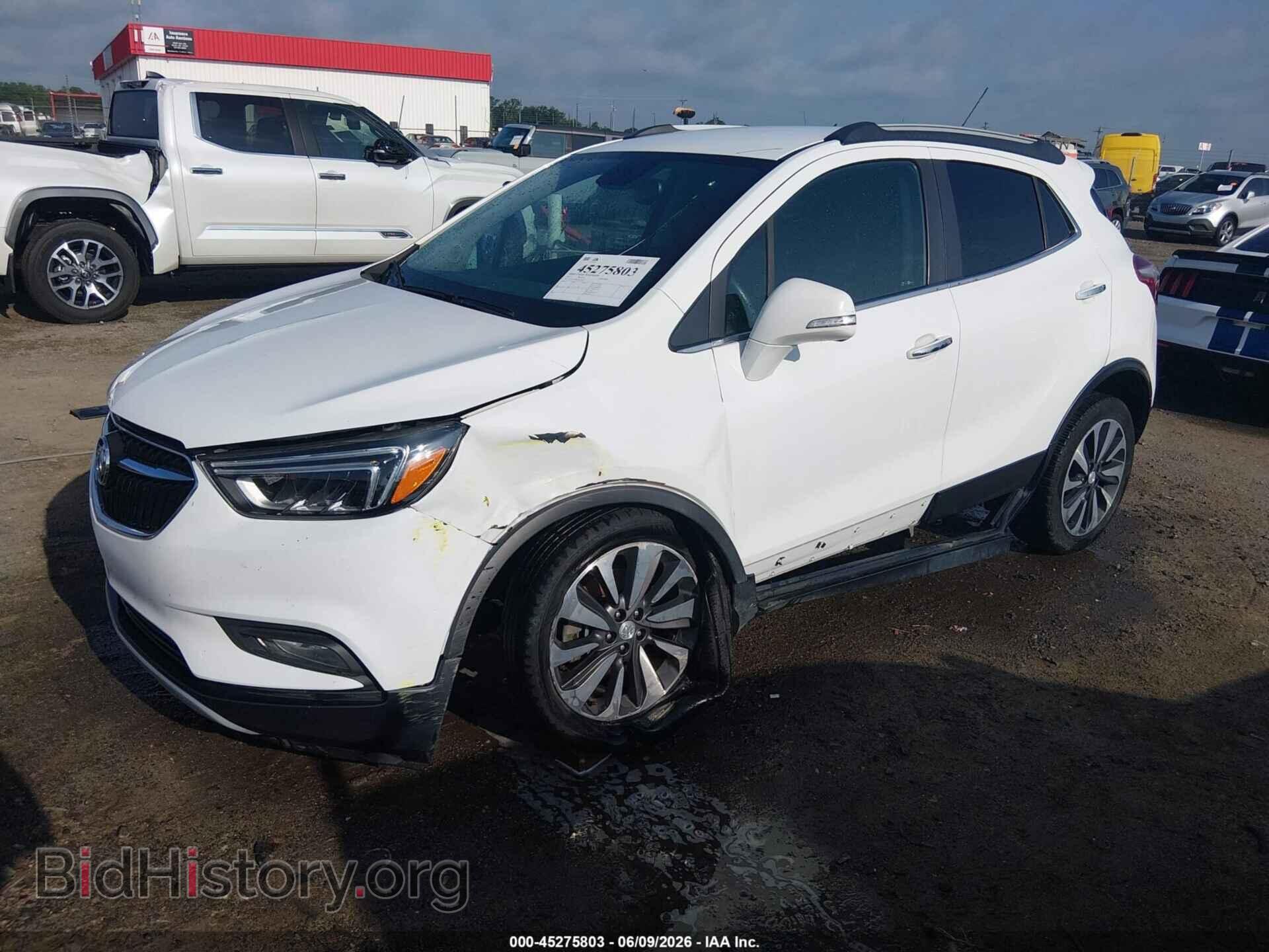 2017 BUICK ENCORE - VIN: KL4CJCSB4HB189224 - Photo 2