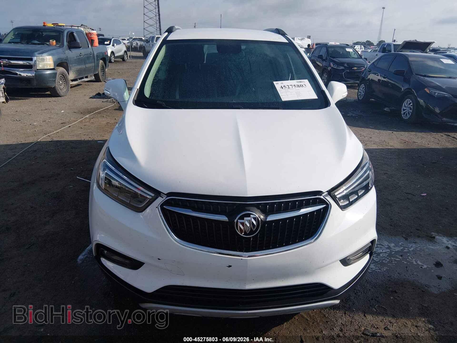 2017 BUICK ENCORE - VIN: KL4CJCSB4HB189224 - Photo 13