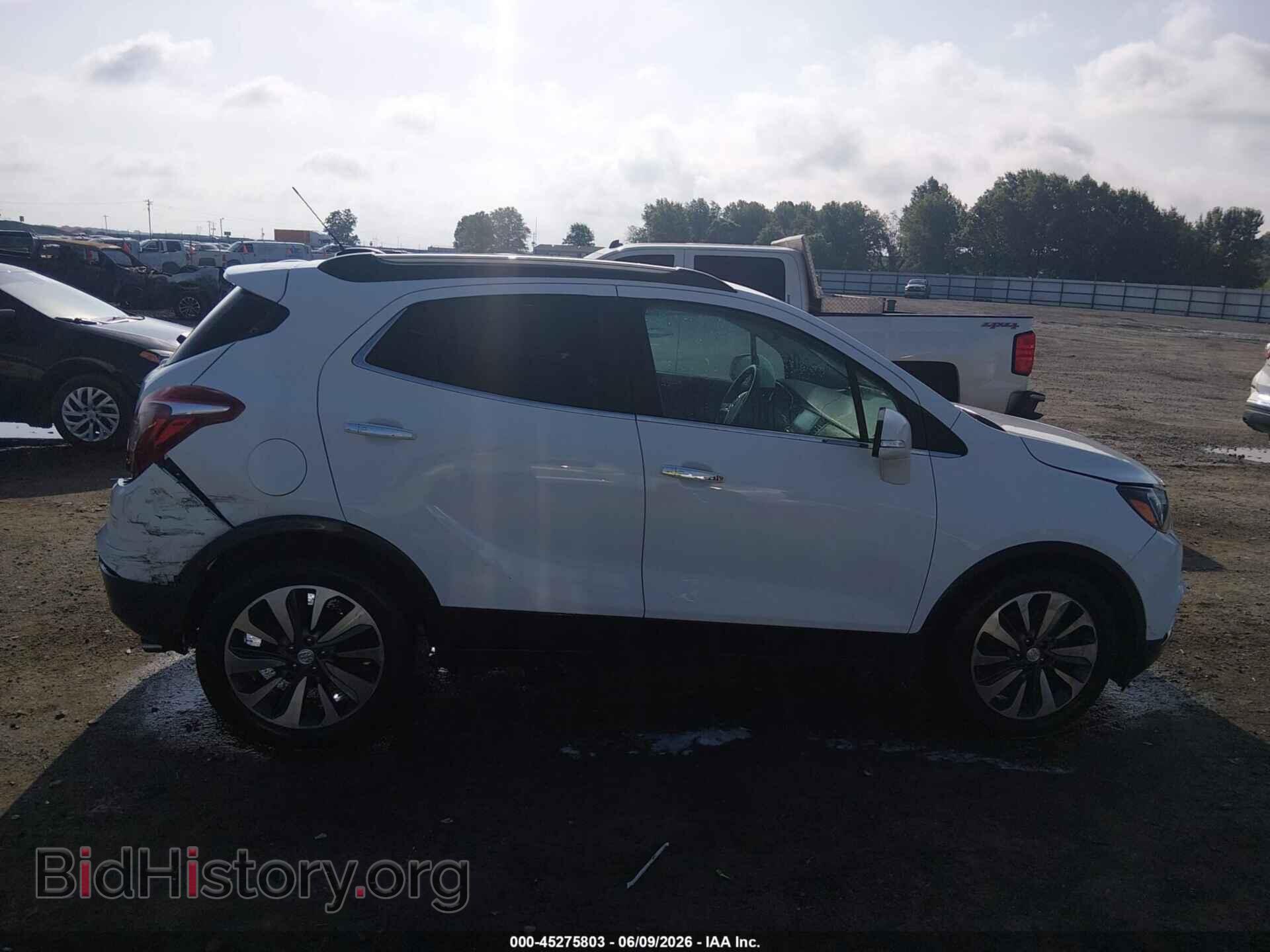 2017 BUICK ENCORE - VIN: KL4CJCSB4HB189224 - Photo 14