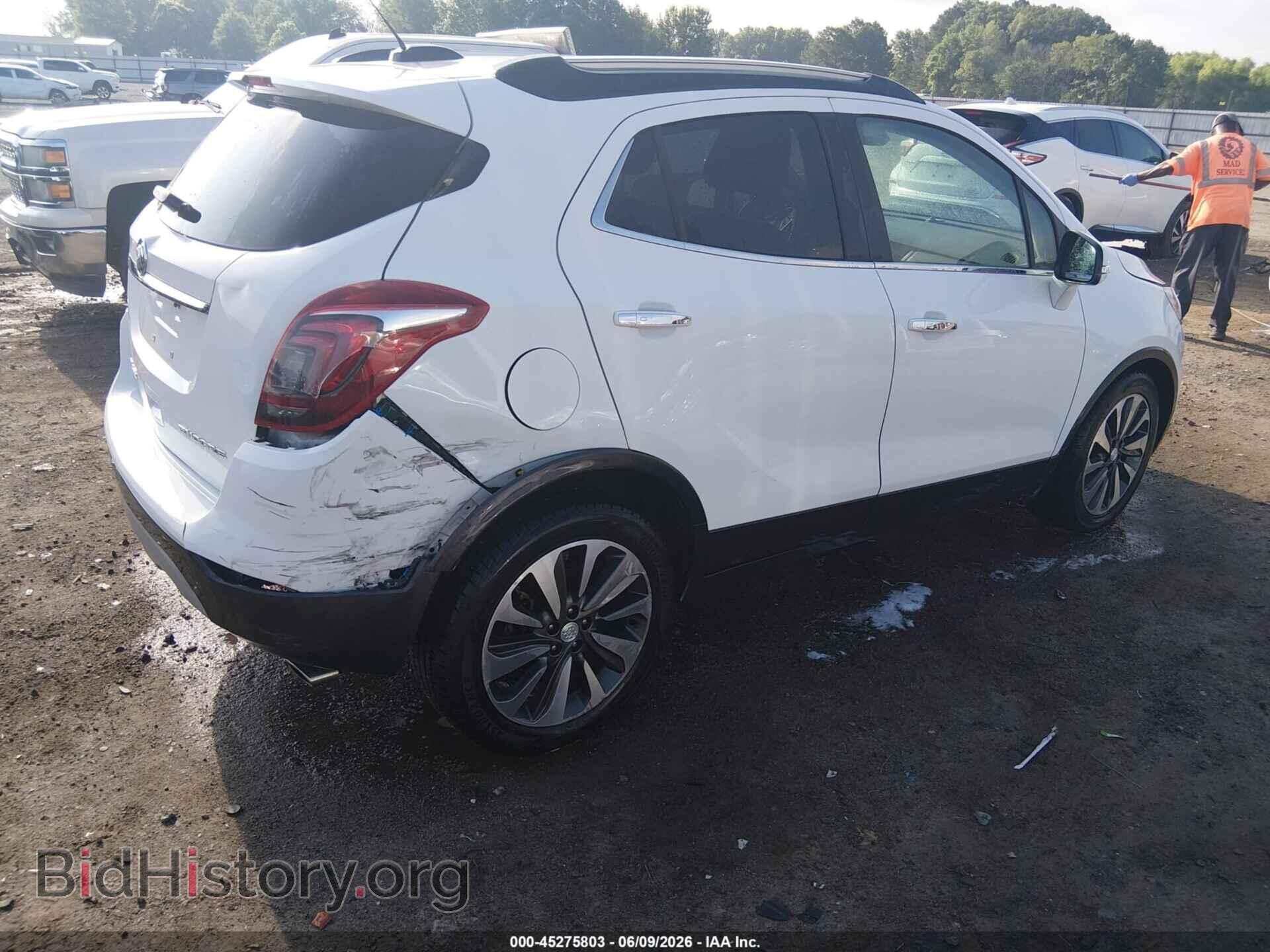 2017 BUICK ENCORE - VIN: KL4CJCSB4HB189224 - Photo 4
