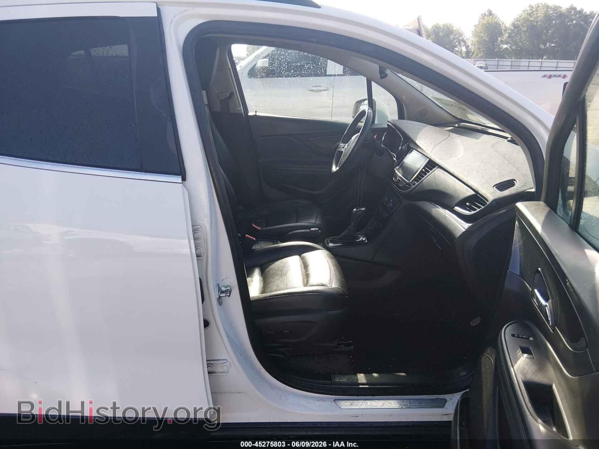 2017 BUICK ENCORE - VIN: KL4CJCSB4HB189224 - Photo 5