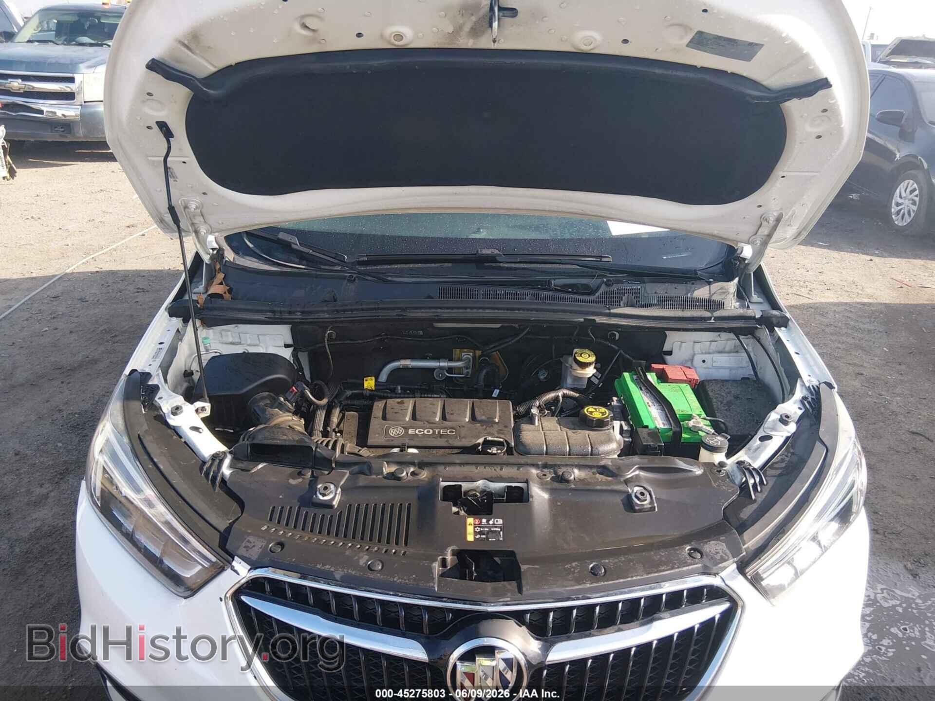 2017 BUICK ENCORE - VIN: KL4CJCSB4HB189224 - Photo 10