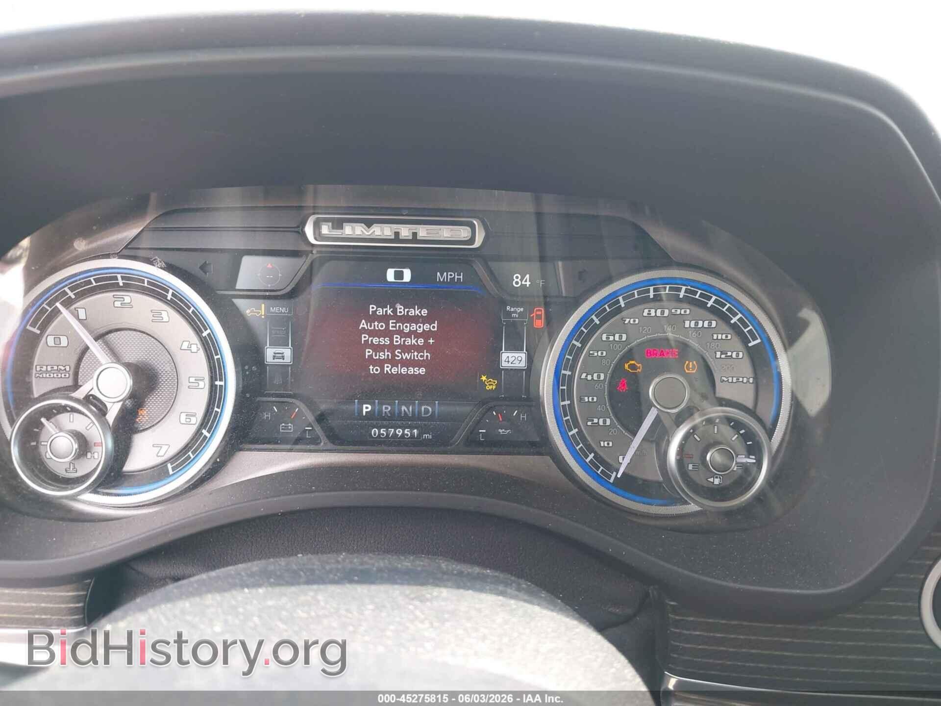 2022 RAM 1500 - VIN: 1C6SRFHTXNN146939 - Фото 7