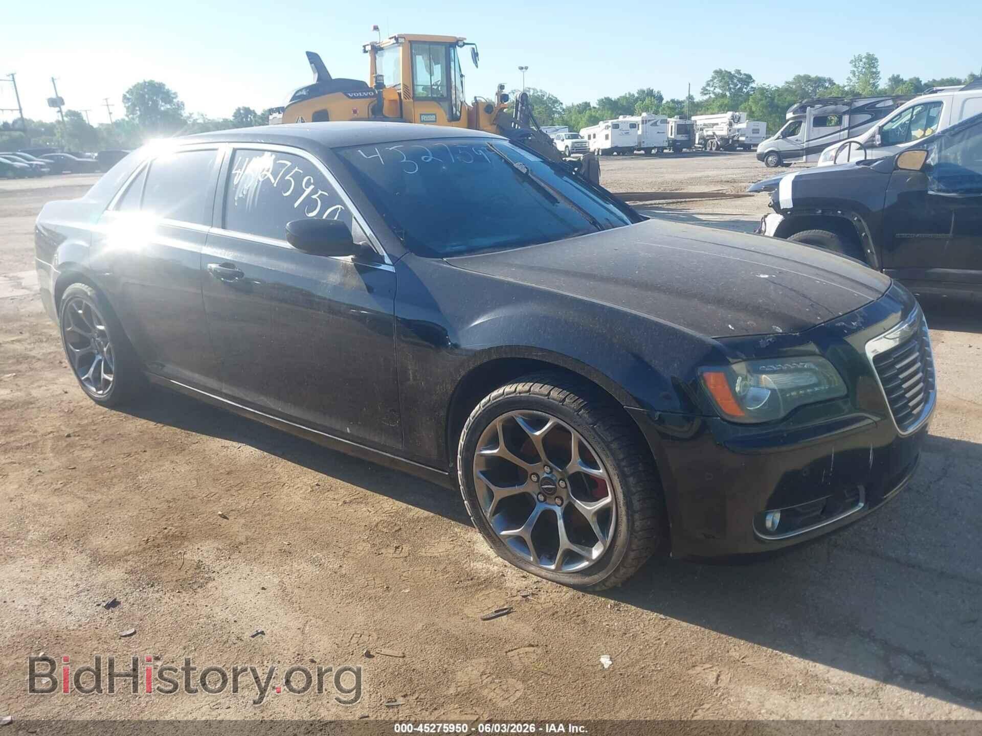Photo 2C3CCAGG8DH529344 - CHRYSLER 300 2013
