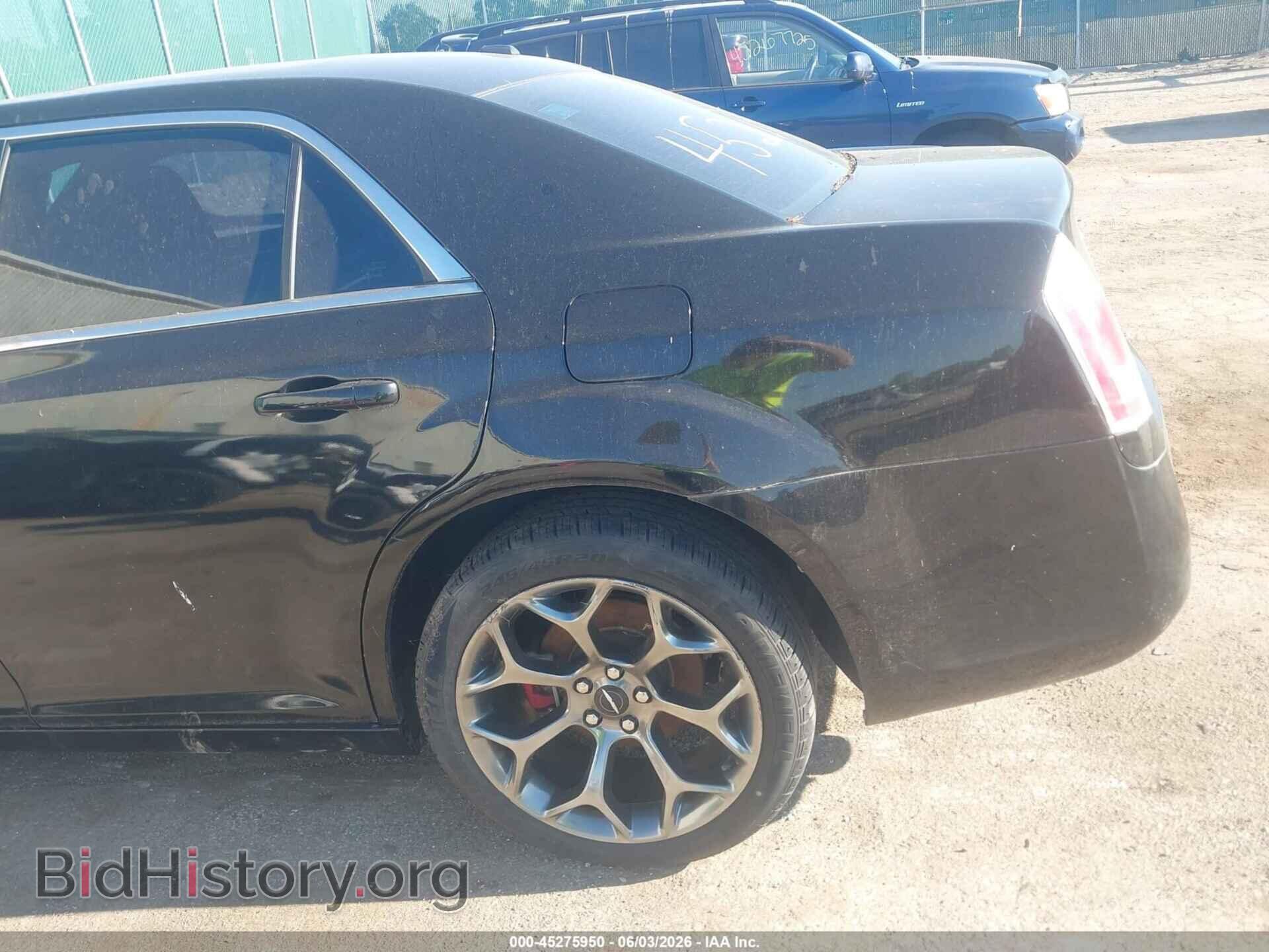 2013 CHRYSLER 300 - VIN: 2C3CCAGG8DH529344 - Photo 6