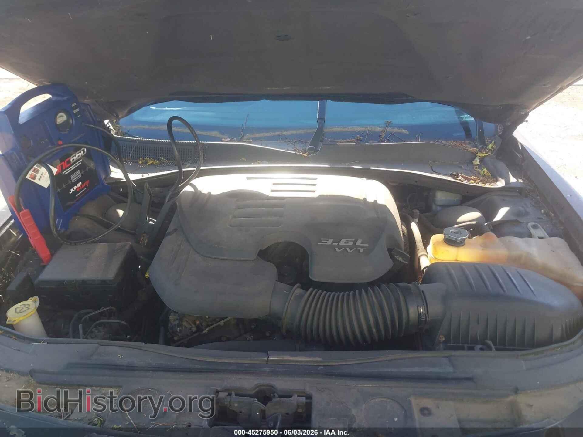 2013 CHRYSLER 300 - VIN: 2C3CCAGG8DH529344 - Photo 10