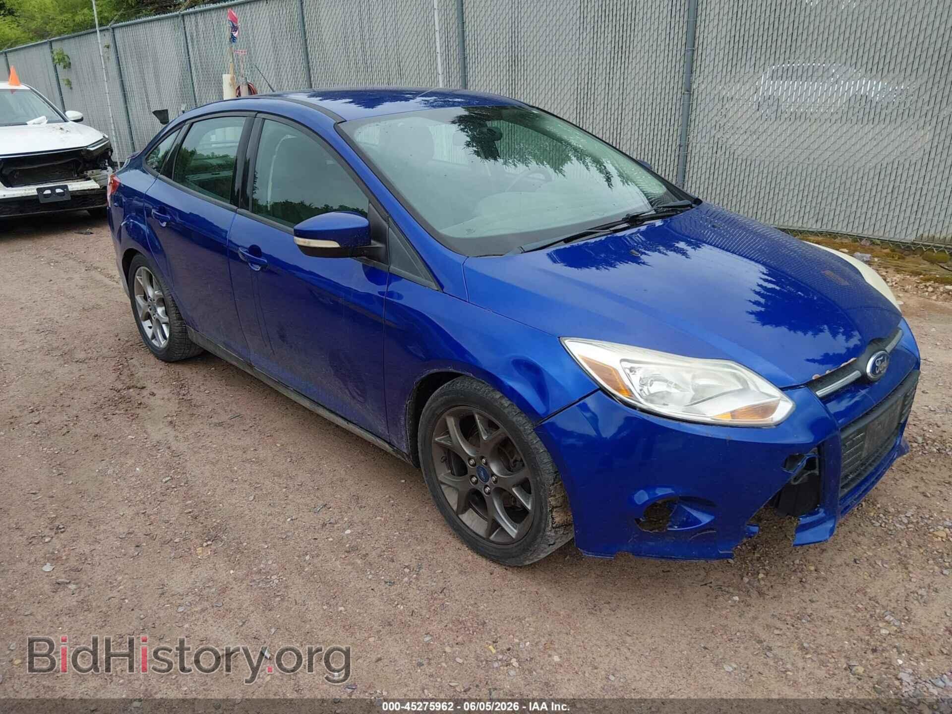 Photo 1FADP3F2XEL219132 - FORD FOCUS 2014