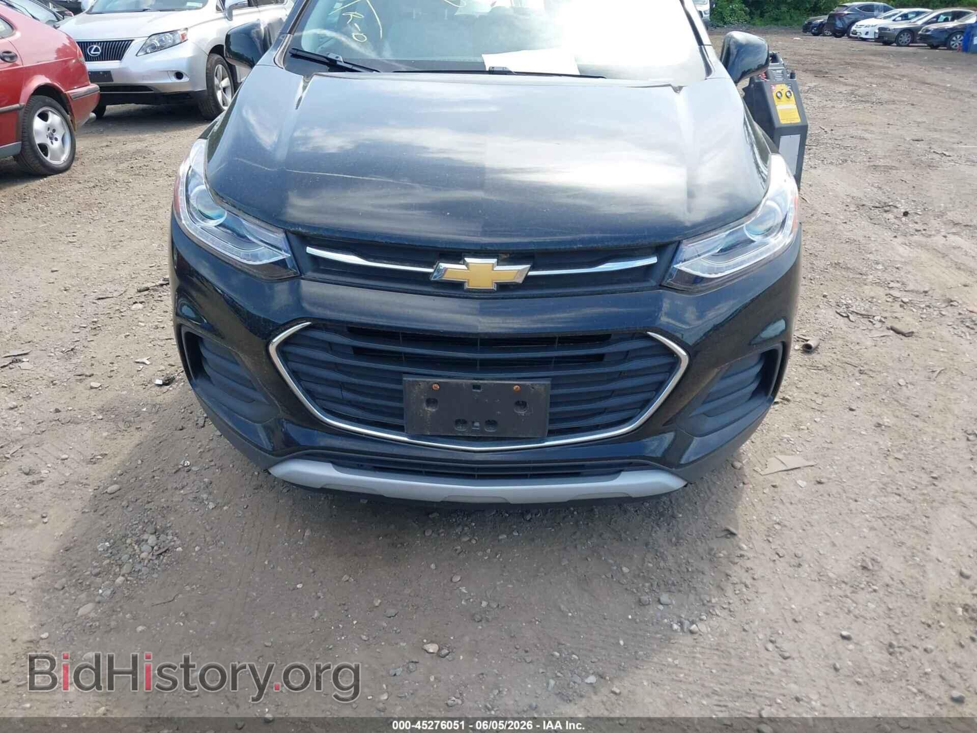 2019 CHEVROLET TRAX - VIN: 3GNCJLSB3KL374626 - Фото 12