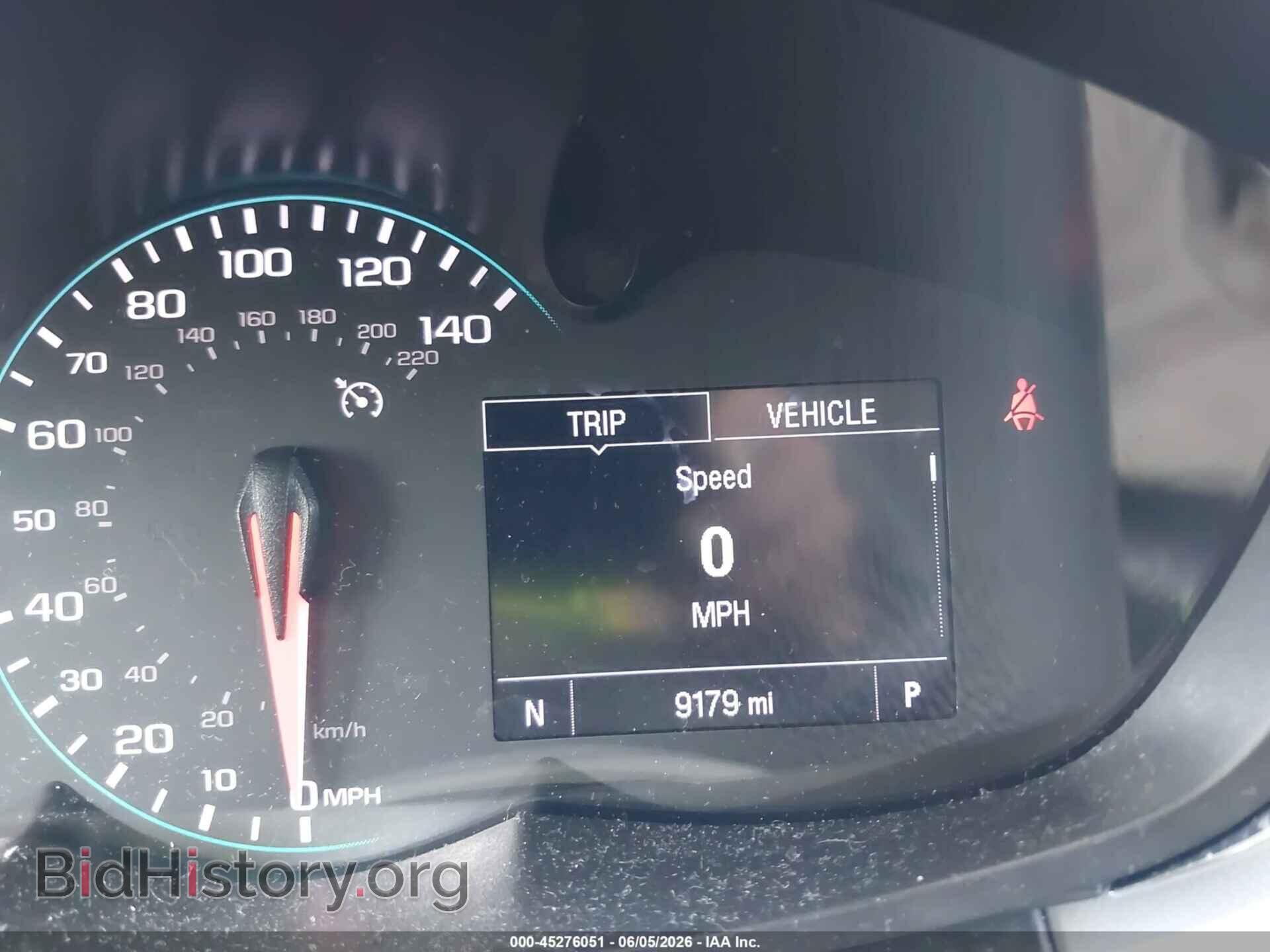 2019 CHEVROLET TRAX - VIN: 3GNCJLSB3KL374626 - Фото 7